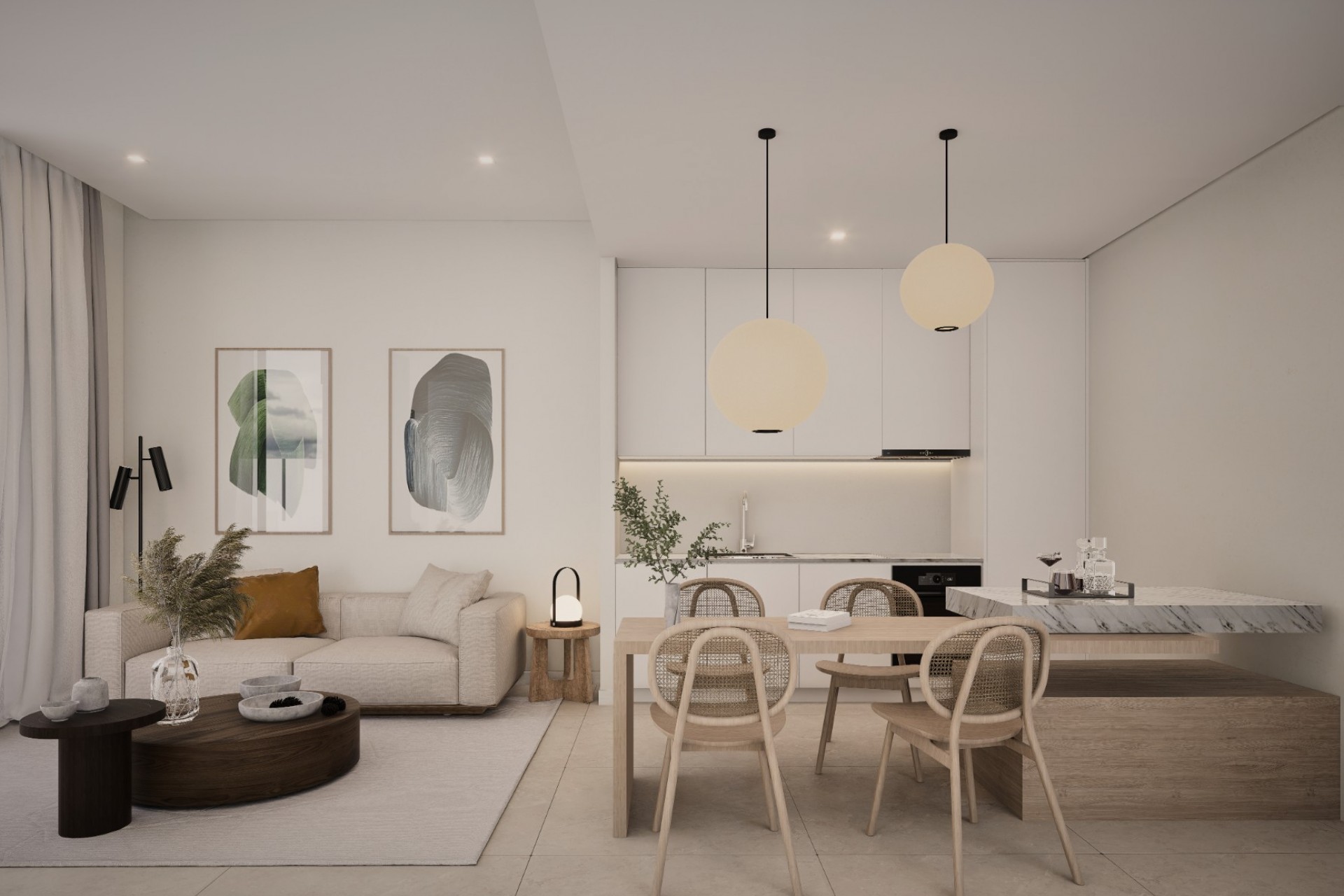 Nueva construcción  - Villa -
Los Alcazares