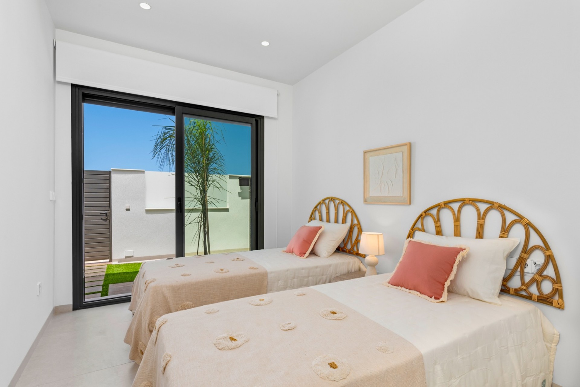 Nueva construcción  - Villa -
Los Alcazares