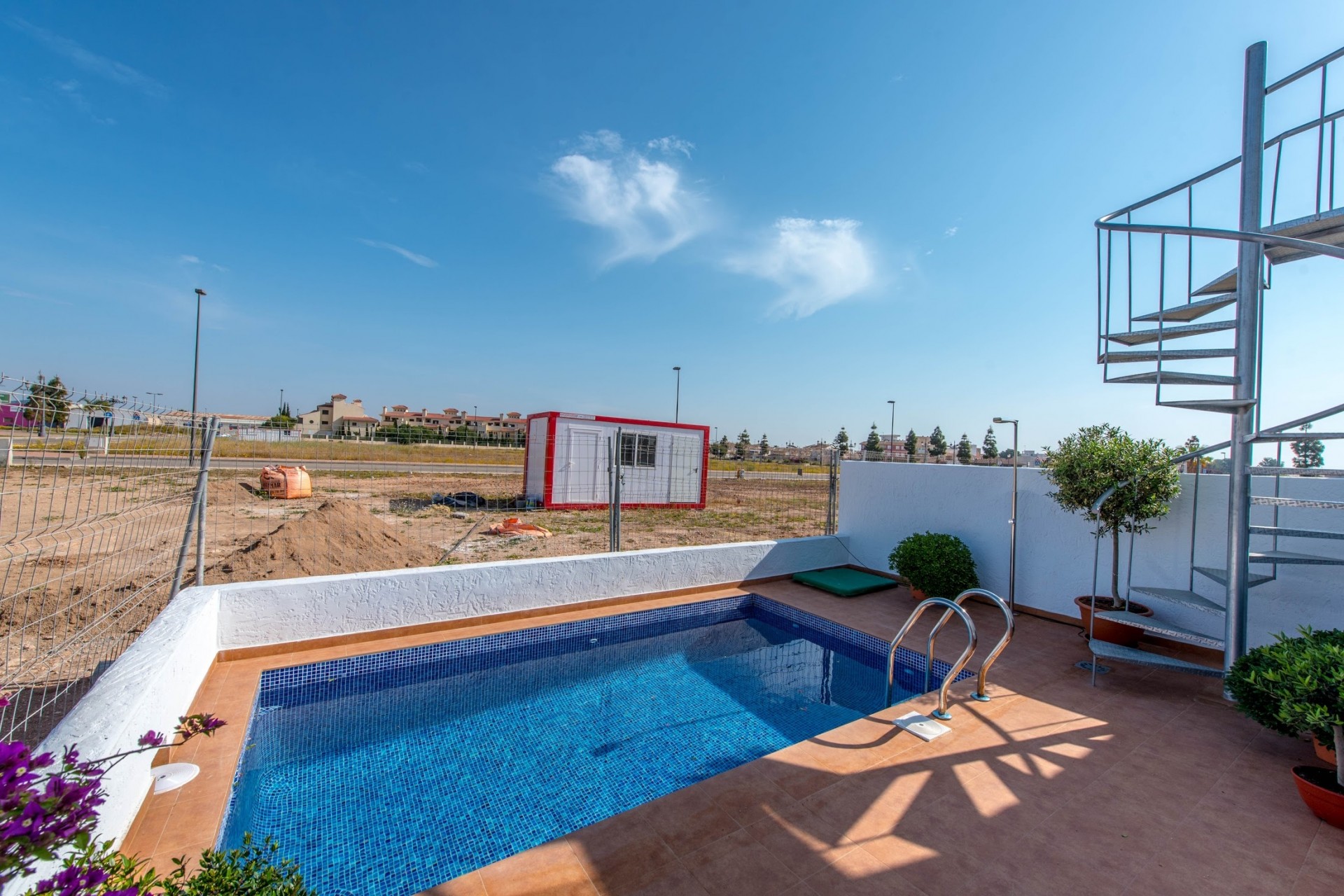 Nueva construcción  - Villa -
Los Alcazares