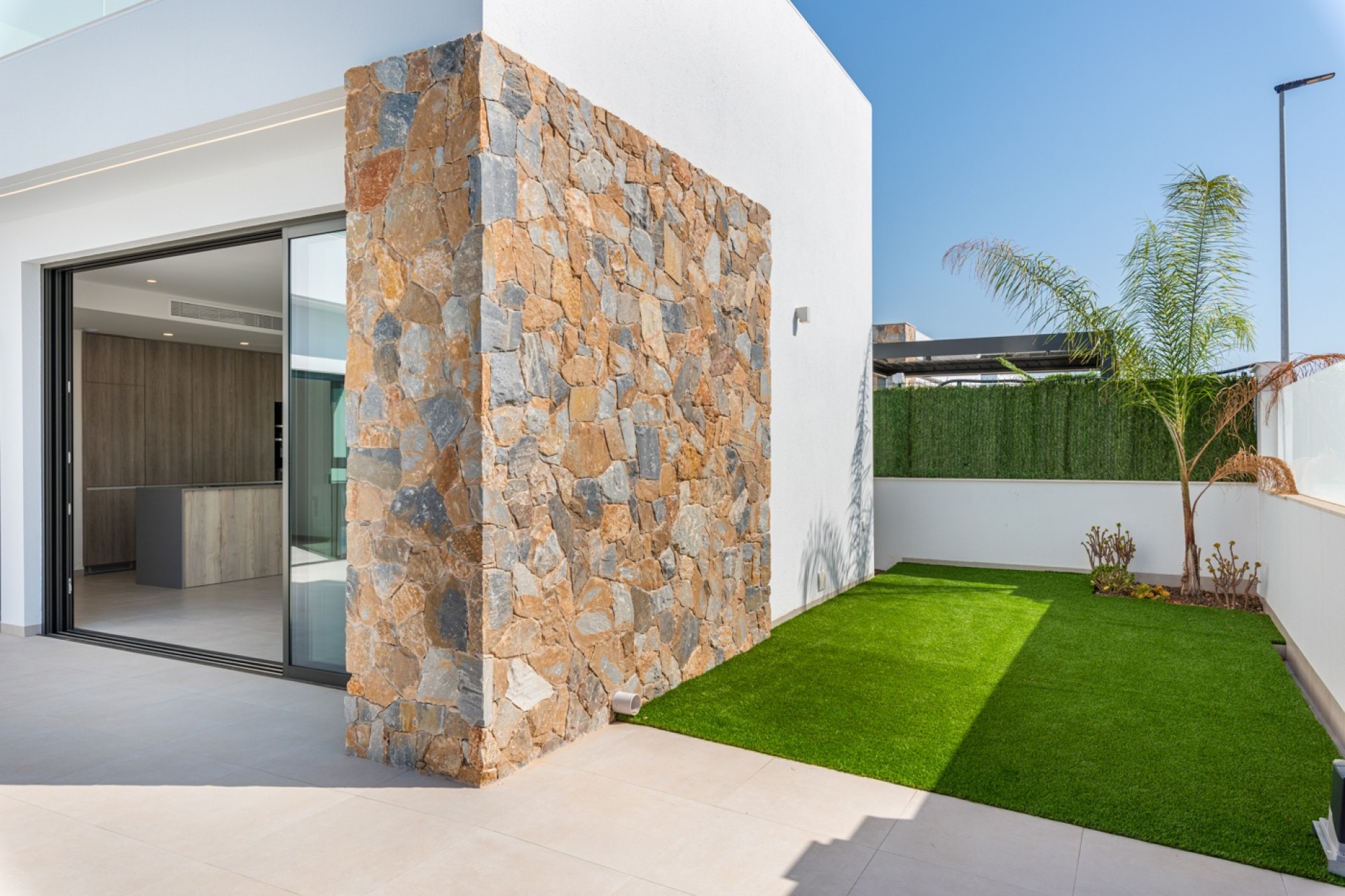 Nueva construcción  - Villa -
Los Alcazares