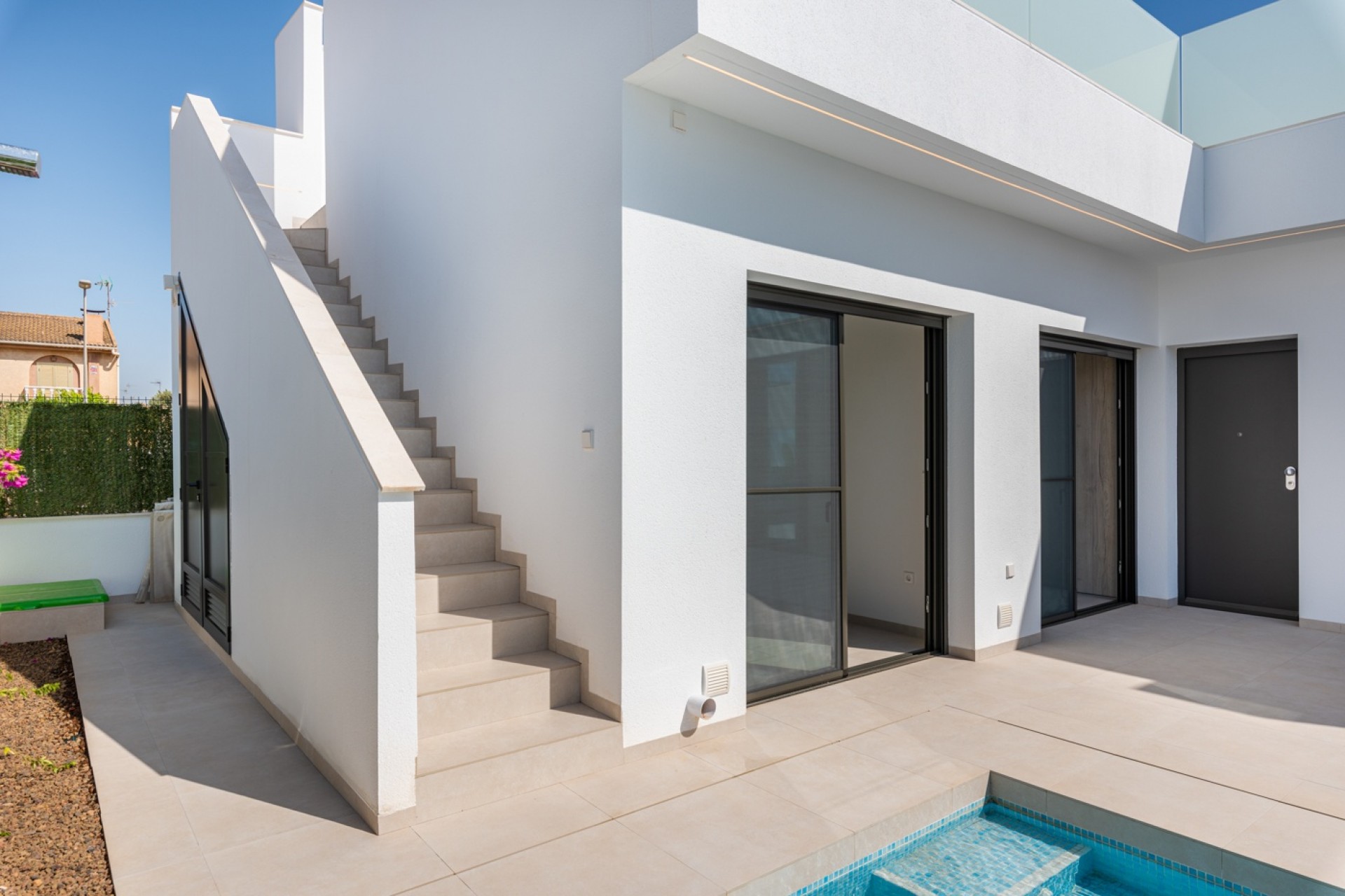 Nueva construcción  - Villa -
Los Alcazares