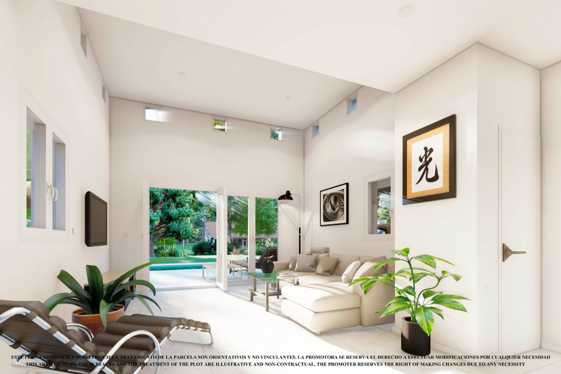 Nueva construcción  - Villa -
Los Alcazares