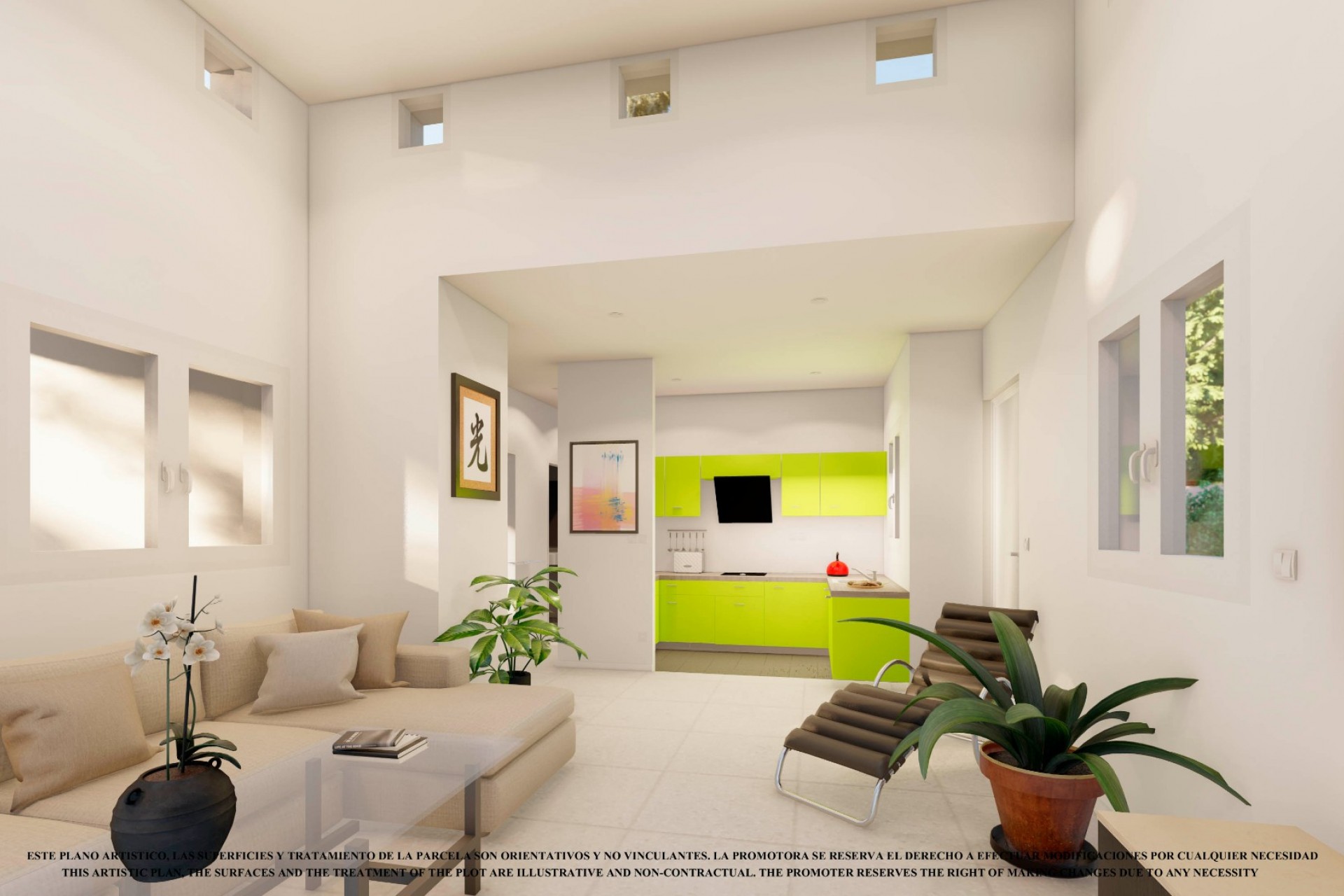 Nueva construcción  - Villa -
Los Alcazares