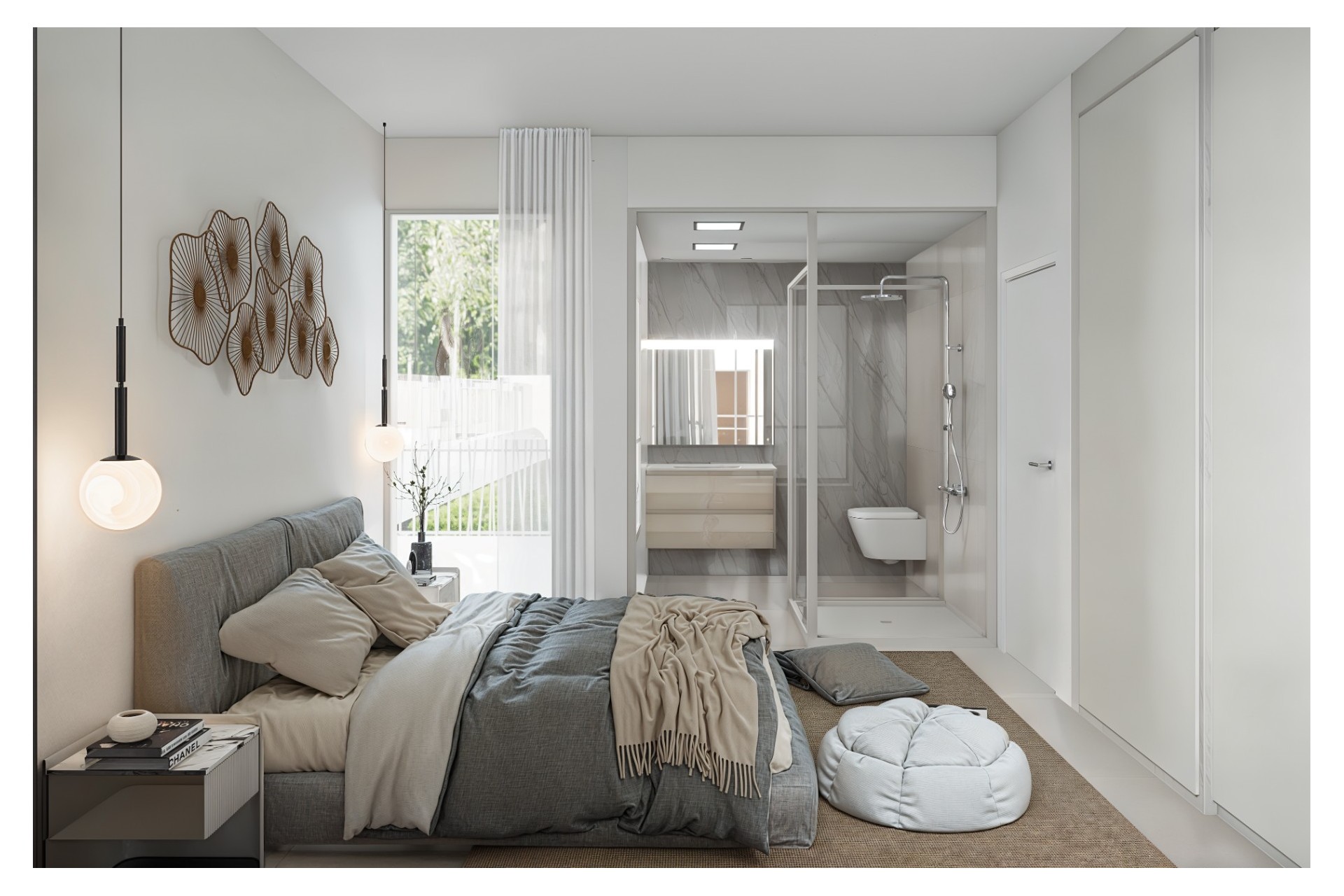 Nueva construcción  - Villa -
Los Alcazares