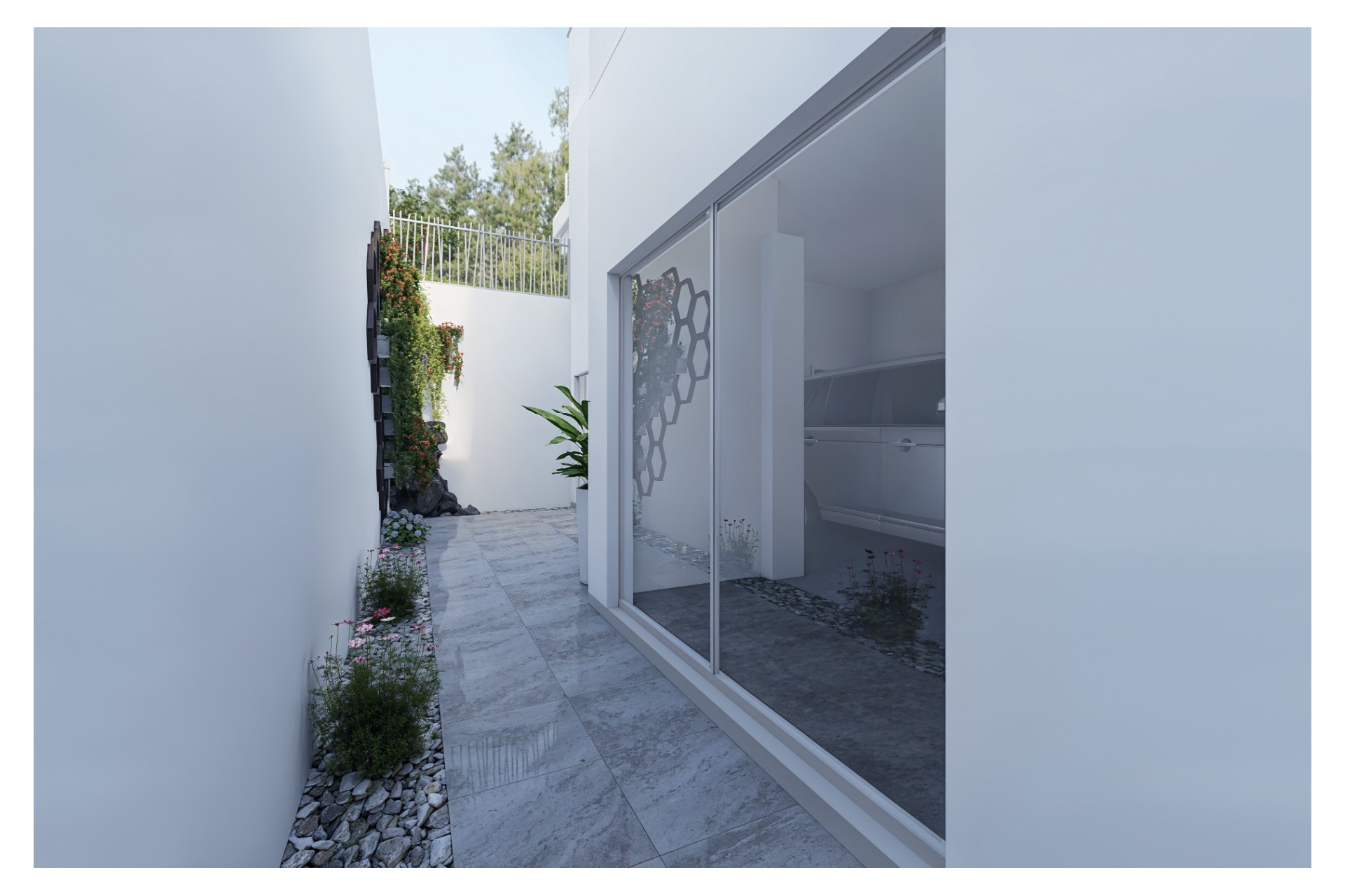 Nueva construcción  - Villa -
Los Alcazares