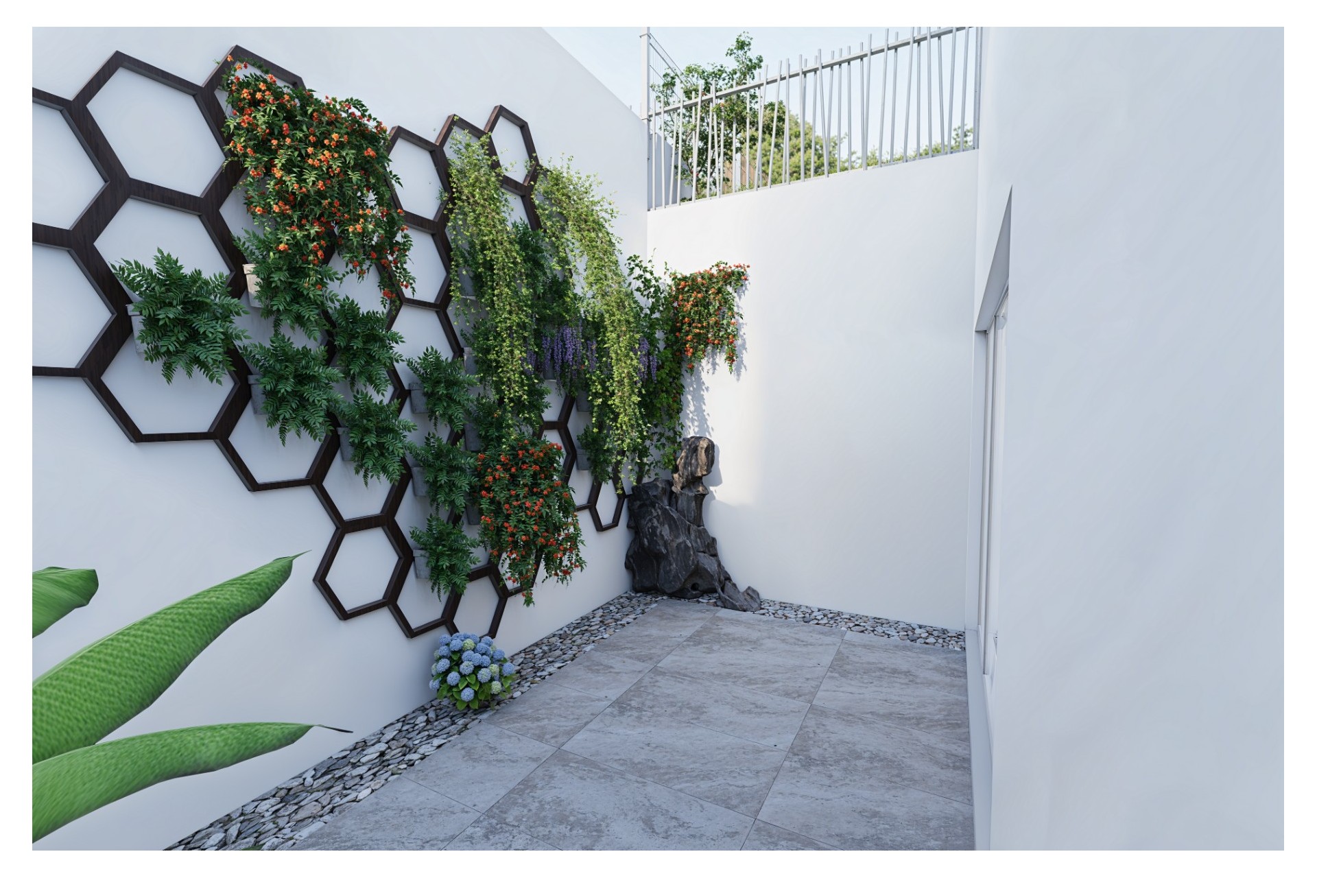 Nueva construcción  - Villa -
Los Alcazares