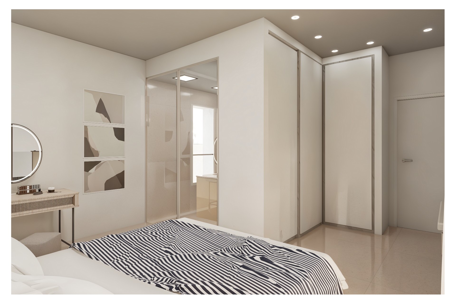 Nueva construcción  - Villa -
Los Alcazares