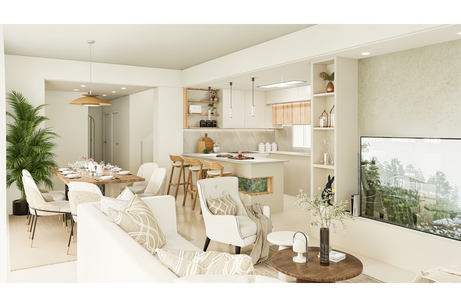 Nueva construcción  - Villa -
Los Alcazares