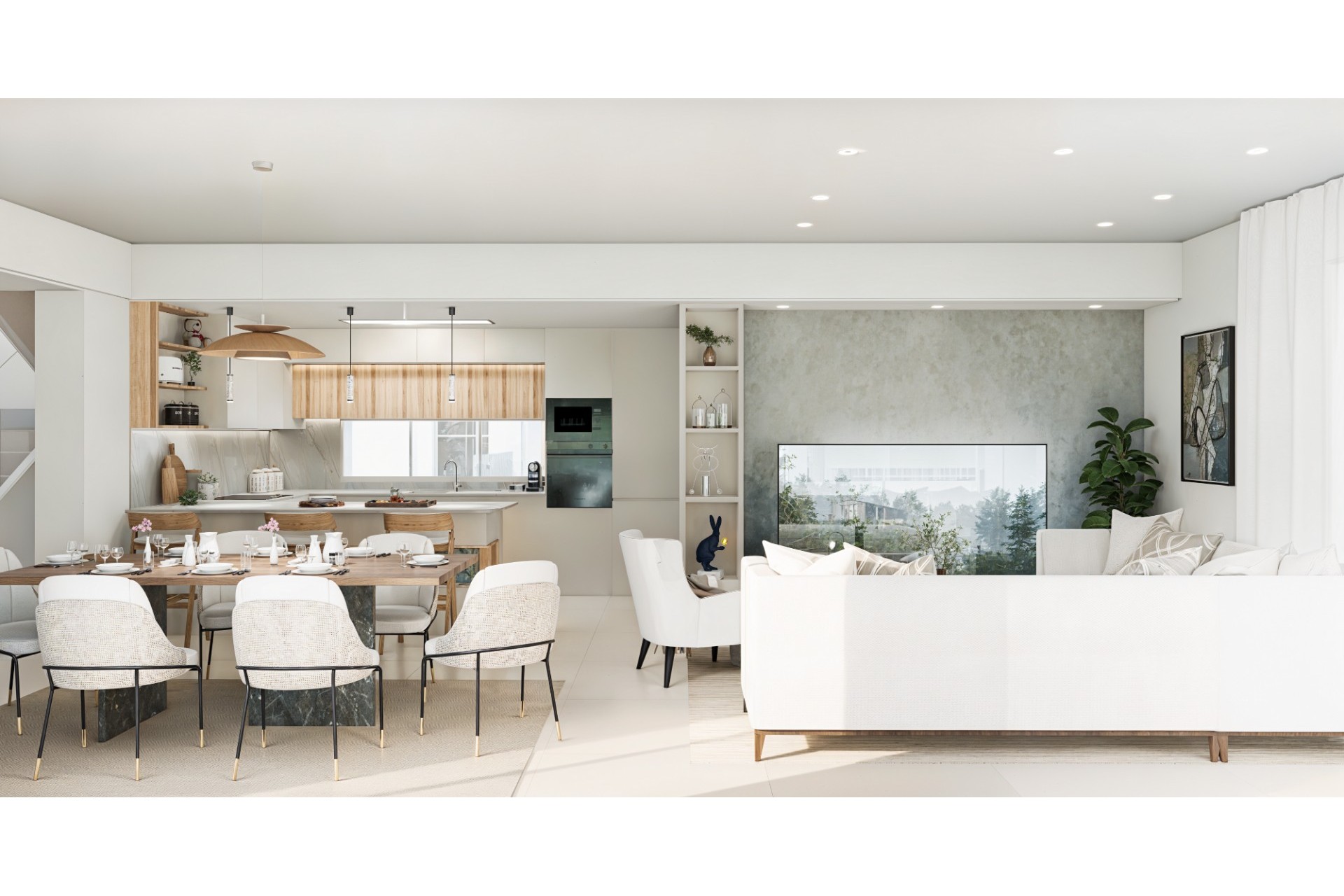 Nueva construcción  - Villa -
Los Alcazares