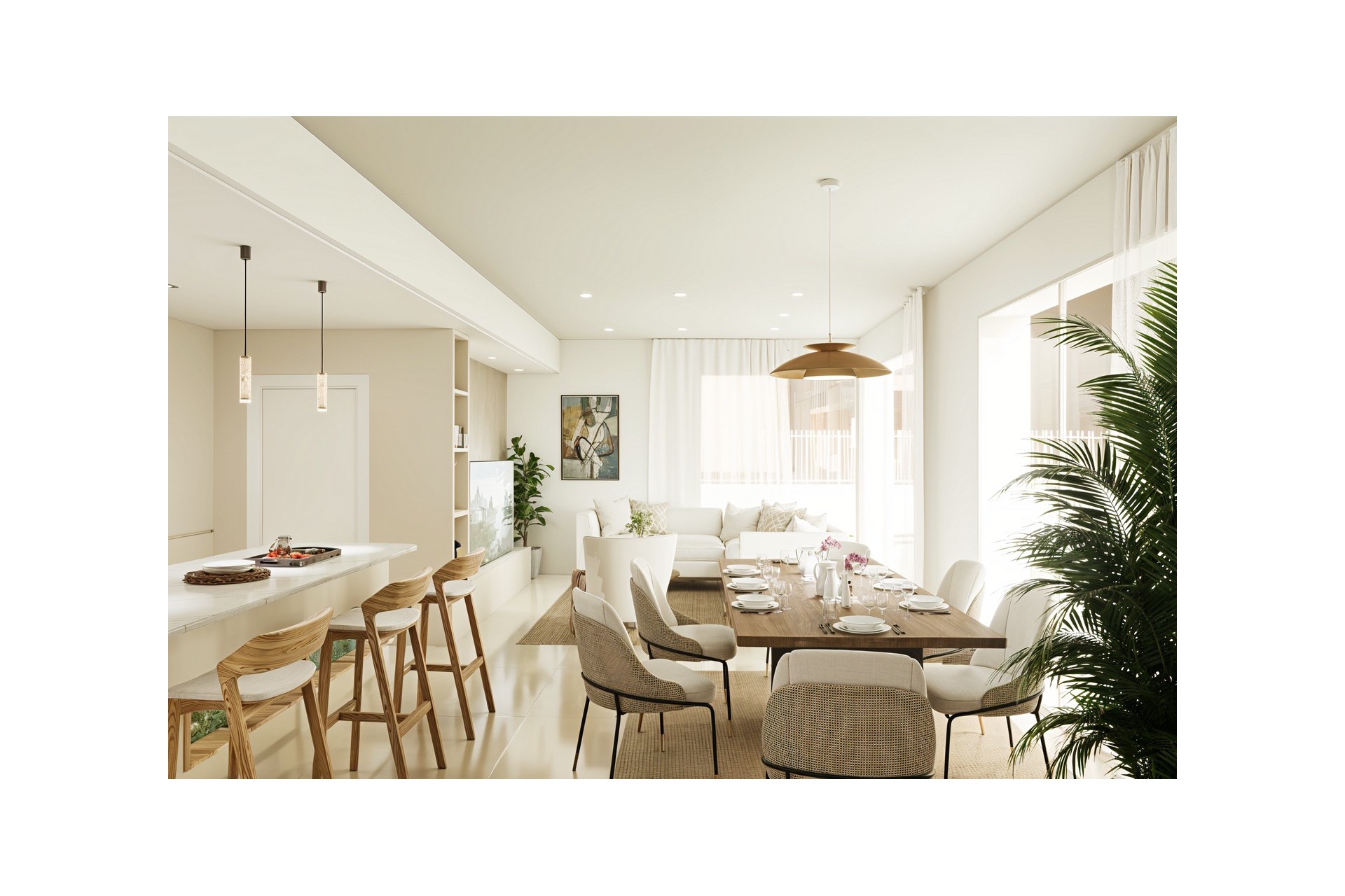 Nueva construcción  - Villa -
Los Alcazares