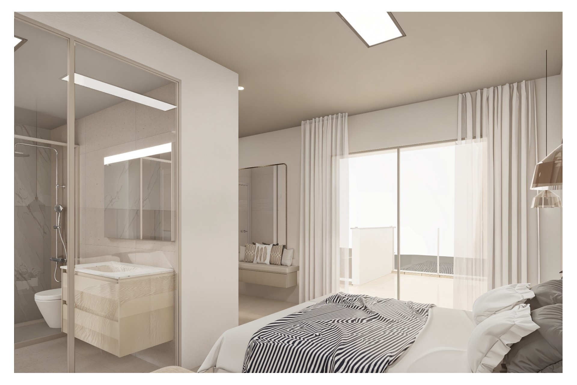 Nueva construcción  - Villa -
Los Alcazares