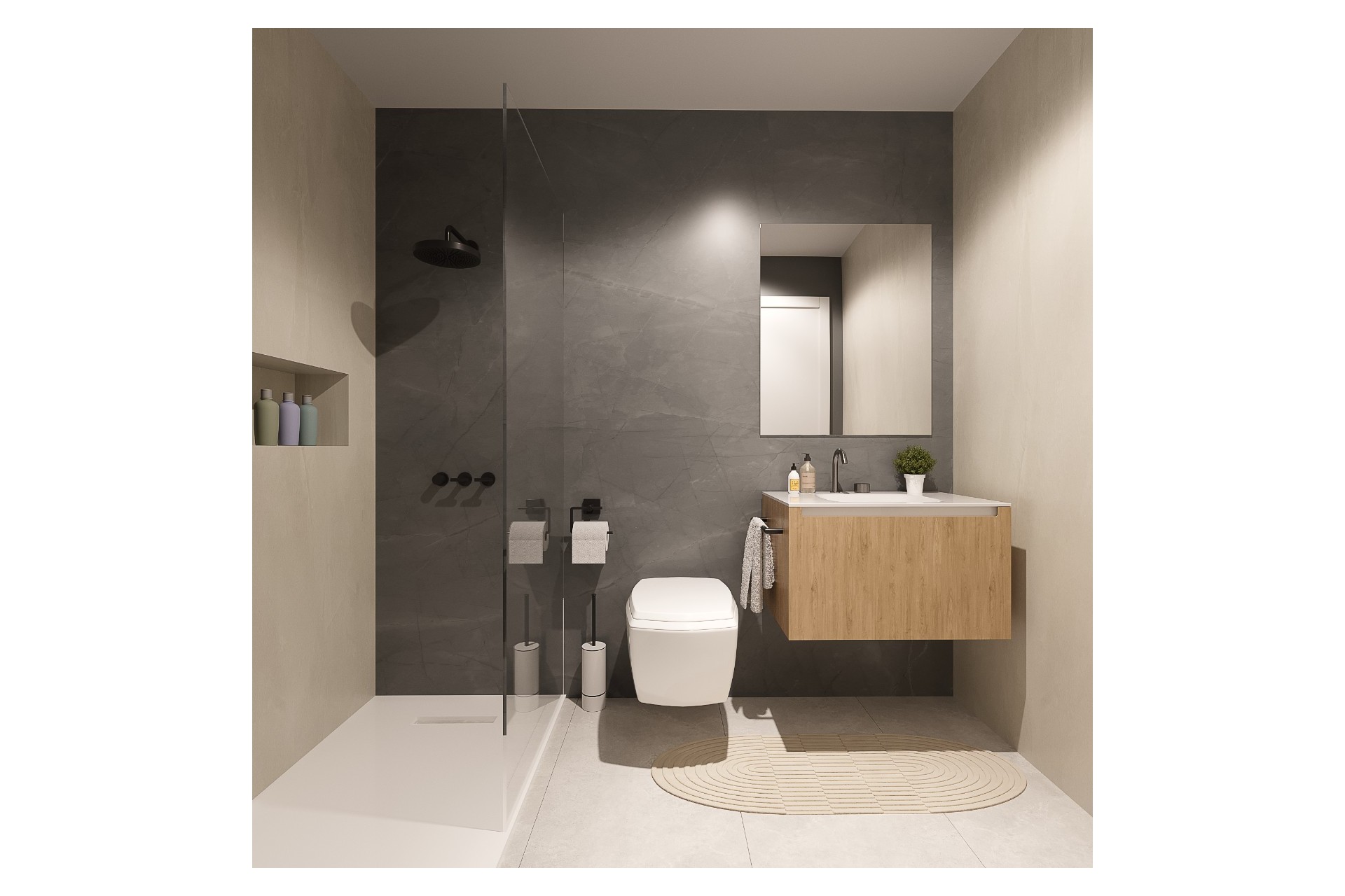 Nueva construcción  - Villa -
Los Alcazares
