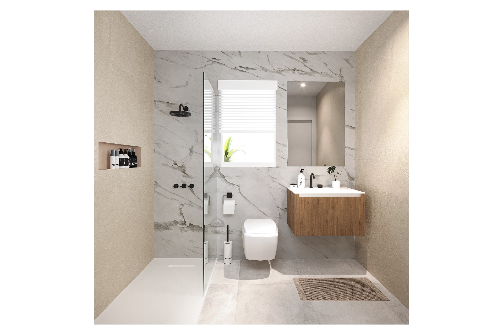 Nueva construcción  - Villa -
Los Alcazares