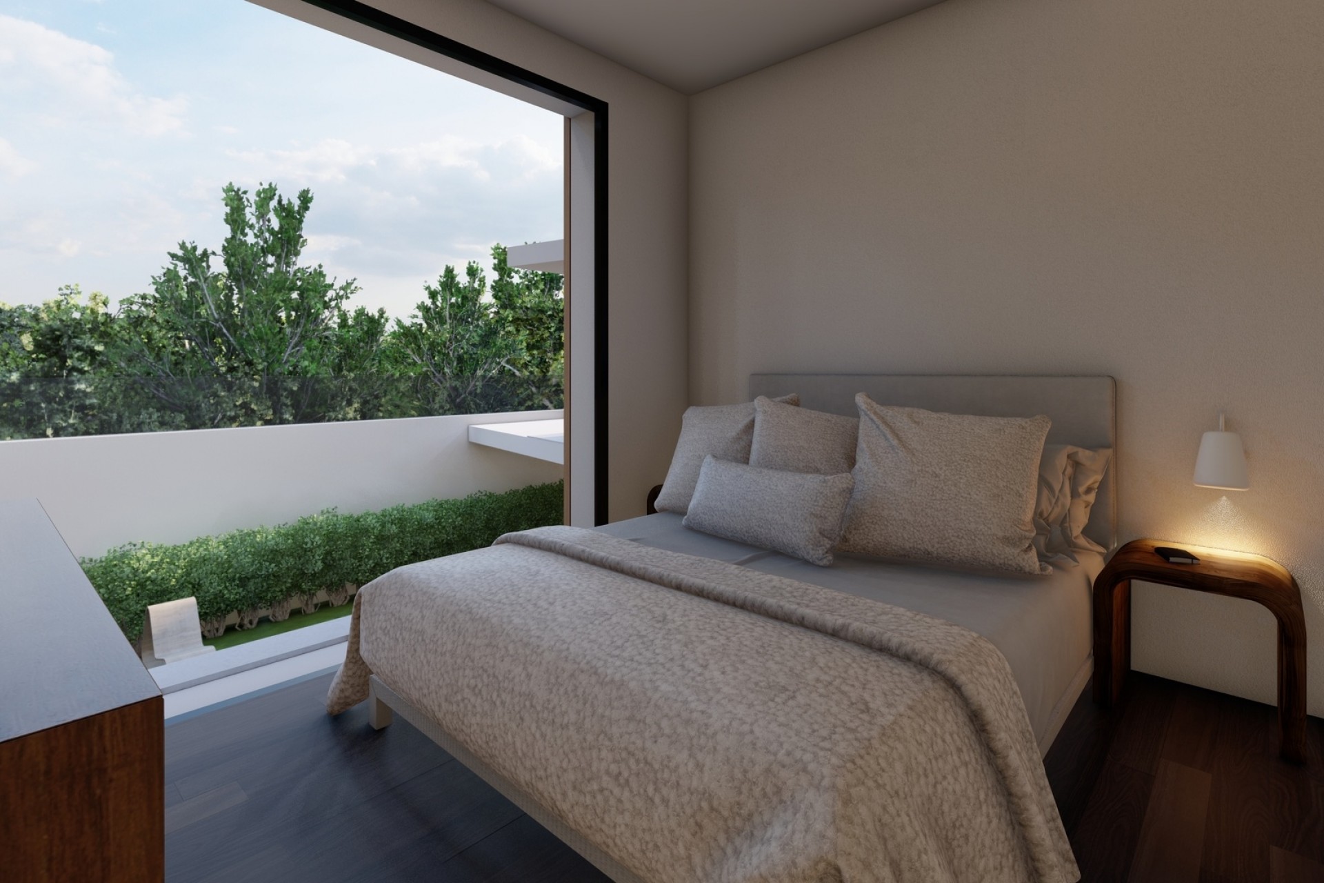 Nueva construcción  - Villa -
Los Baños de Fortuna