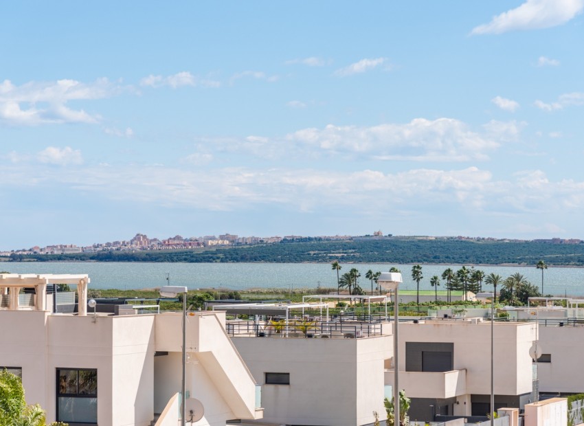 Nueva construcción  - Villa -
Los Montesinos