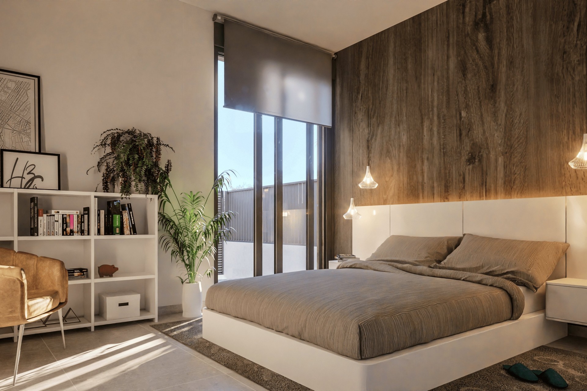 Nueva construcción  - Villa -
Los Nietos
