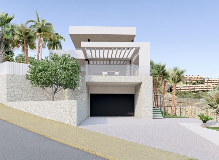 Nueva construcción  - Villa -
Manilva