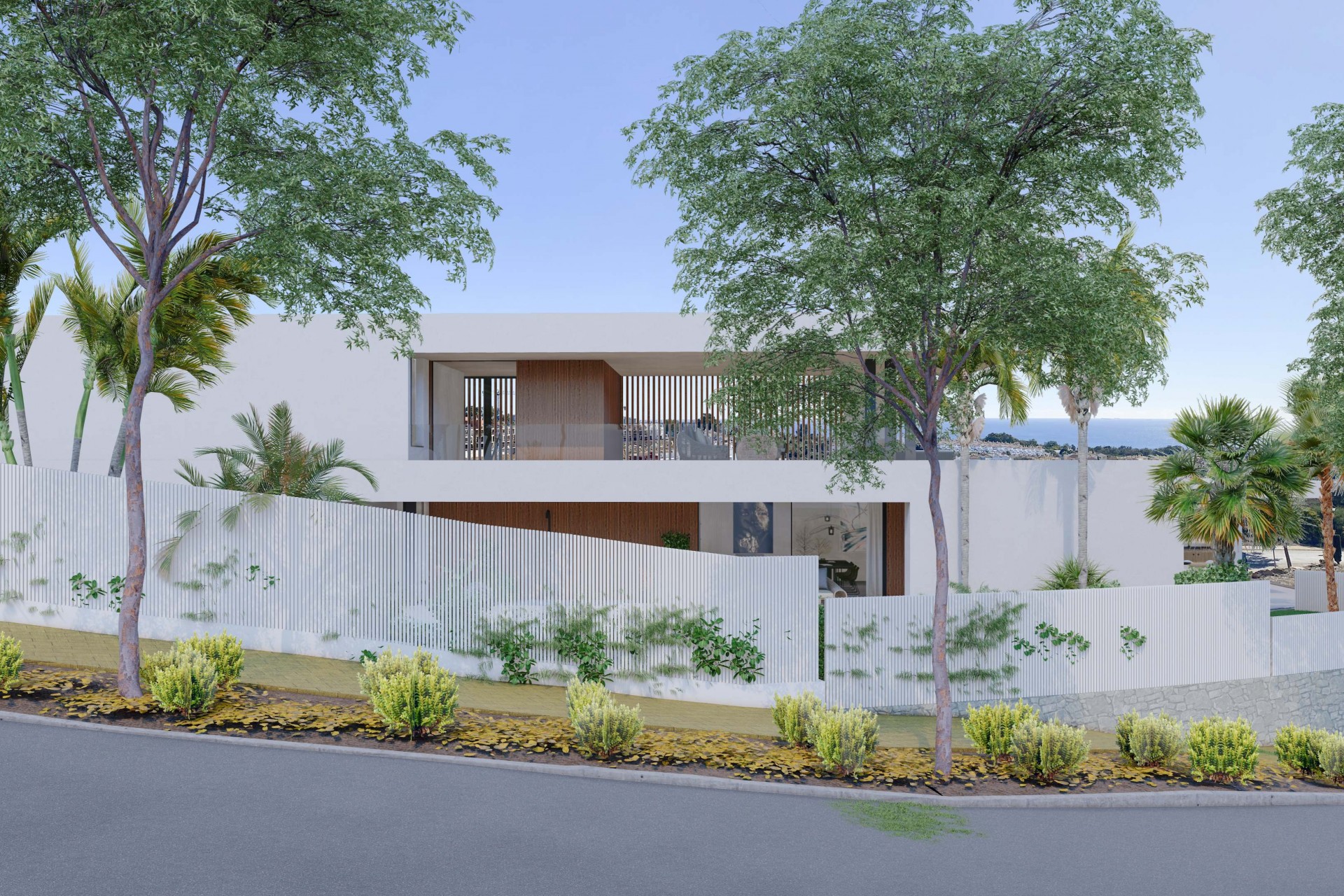 Nueva construcción  - Villa -
Manilva