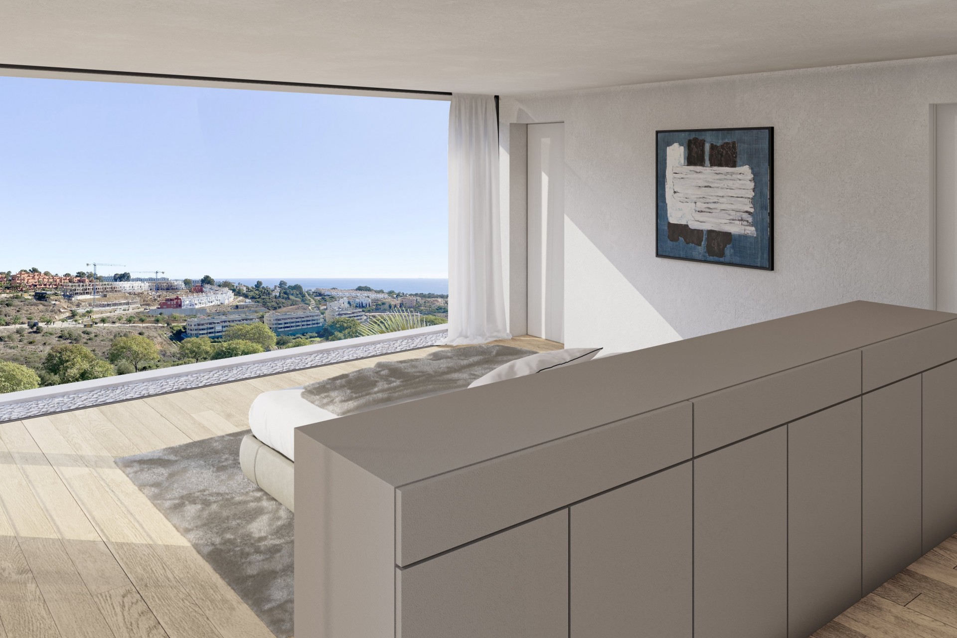 Nueva construcción  - Villa -
Manilva