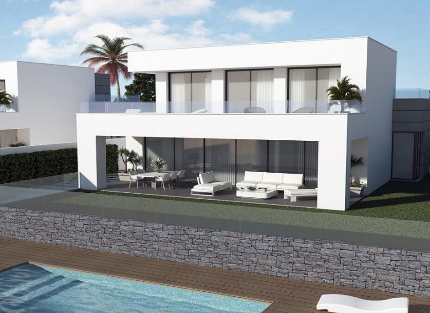 Nueva construcción  - Villa -
Manilva