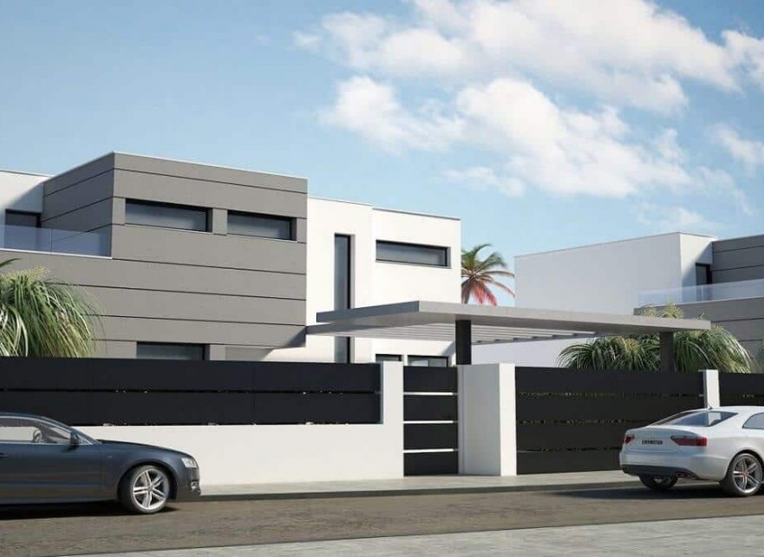 Nueva construcción  - Villa -
Manilva