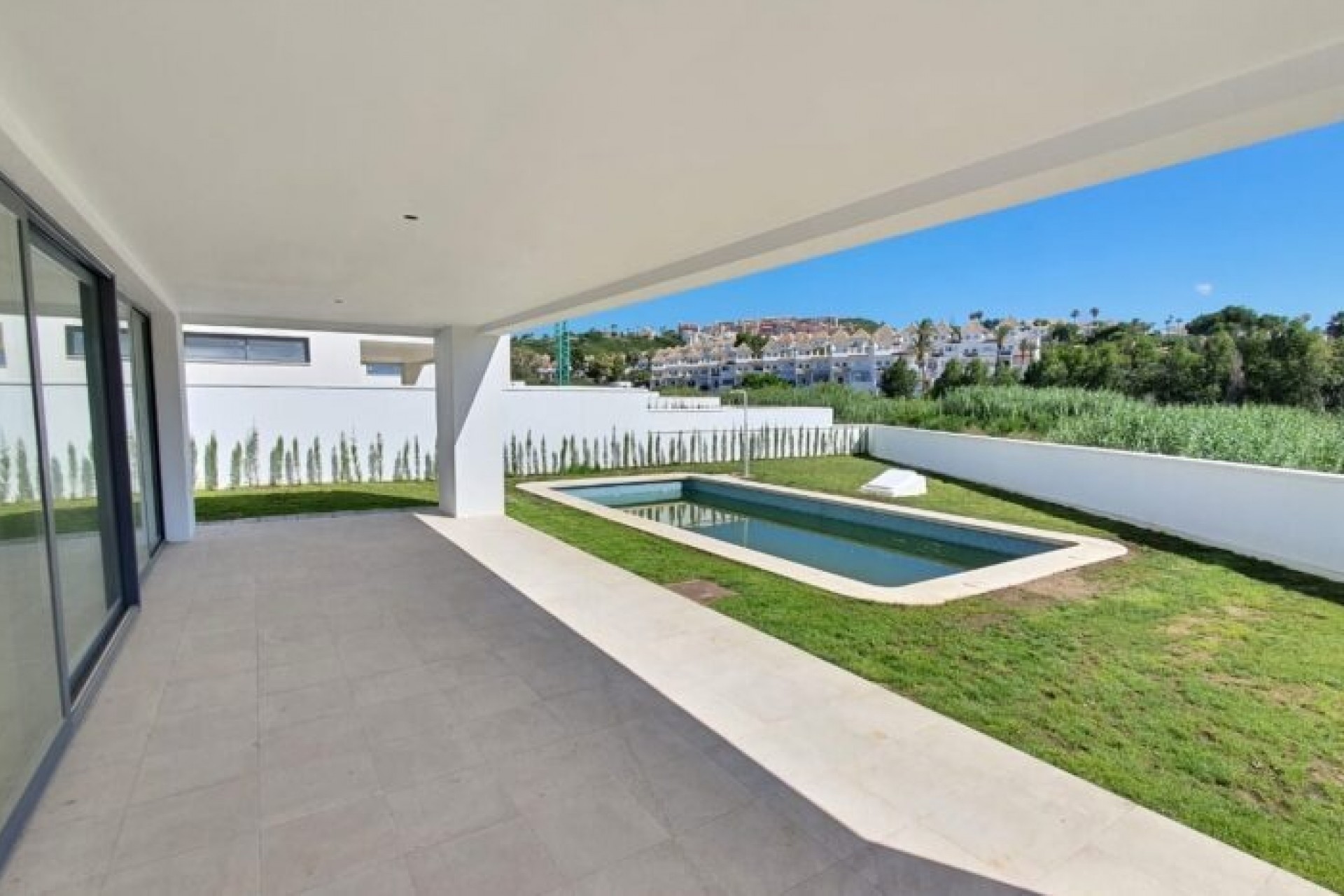 Nueva construcción  - Villa -
Manilva