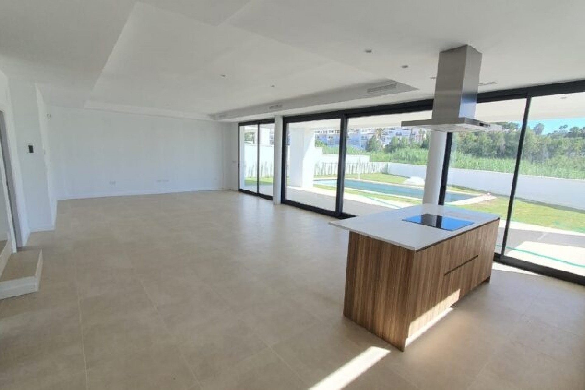 Nueva construcción  - Villa -
Manilva