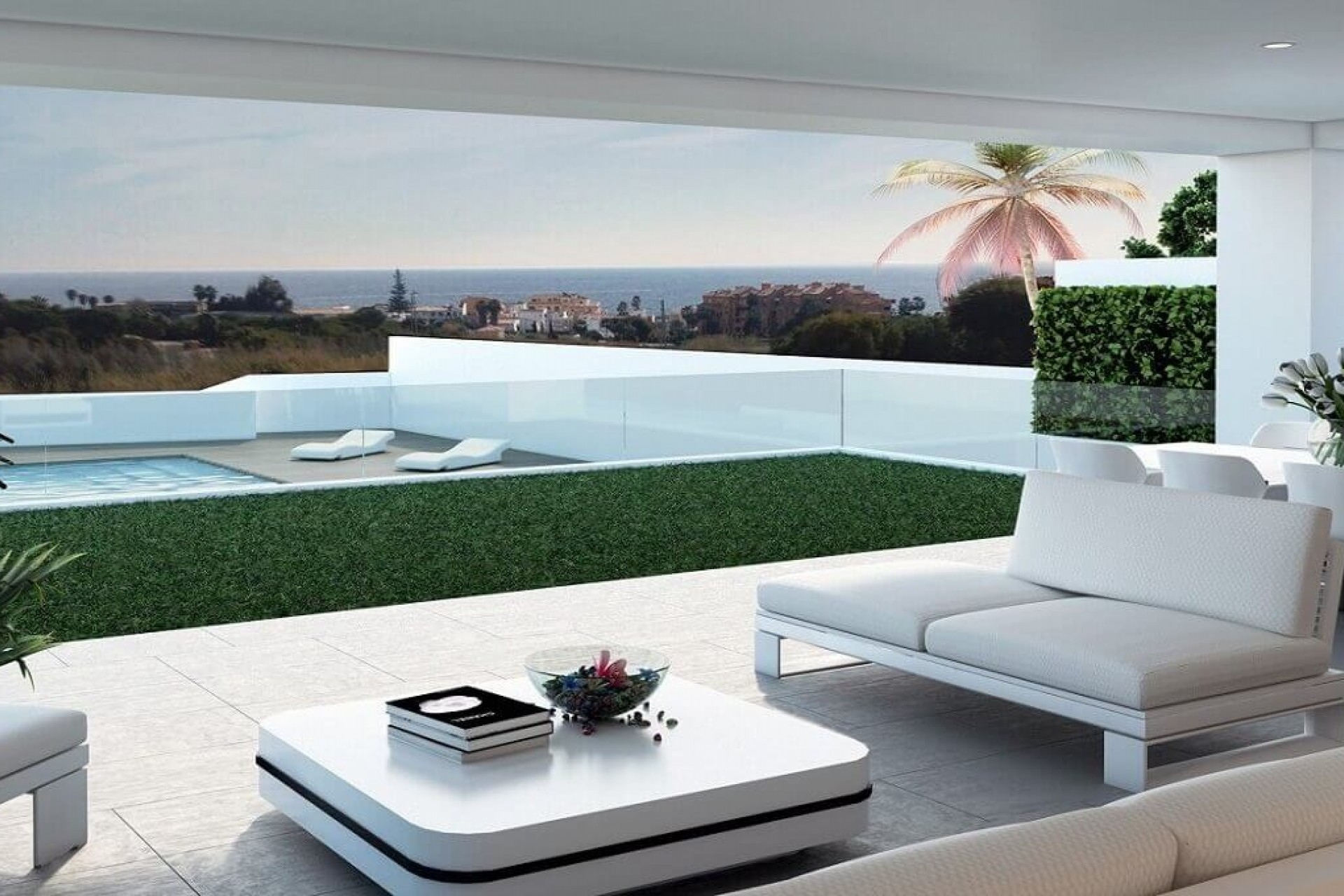 Nueva construcción  - Villa -
Manilva