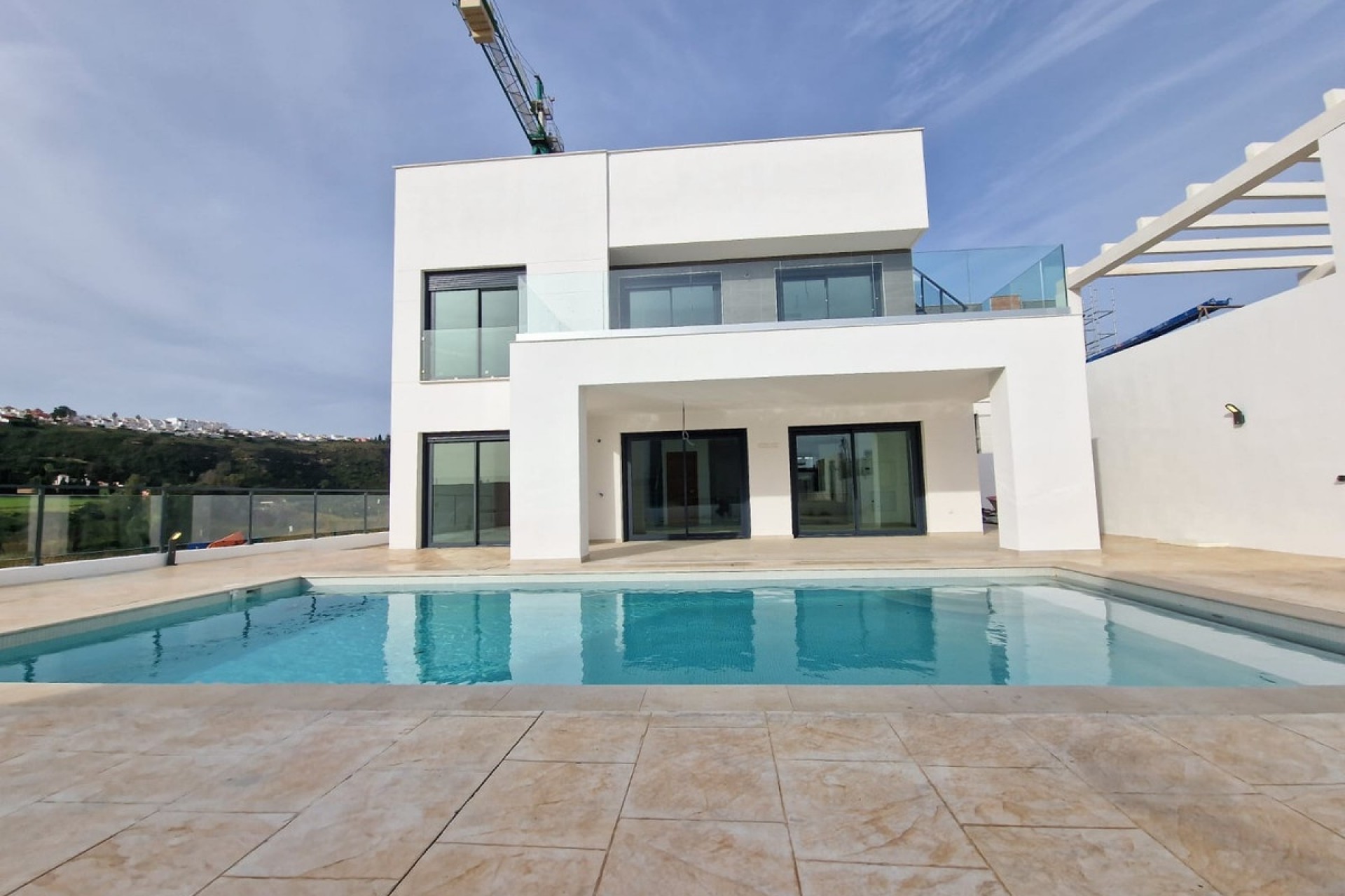 Nueva construcción  - Villa -
Manilva