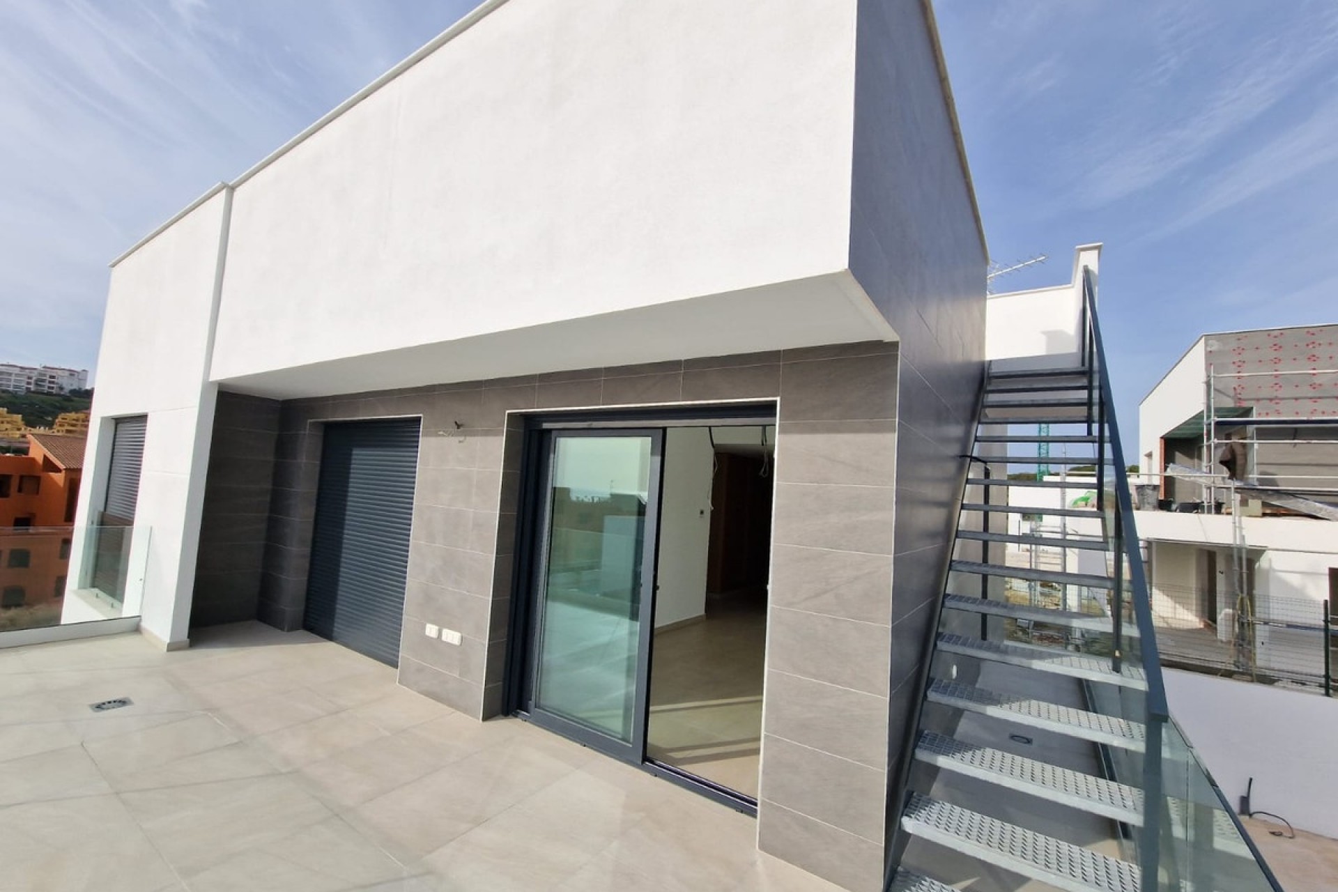 Nueva construcción  - Villa -
Manilva