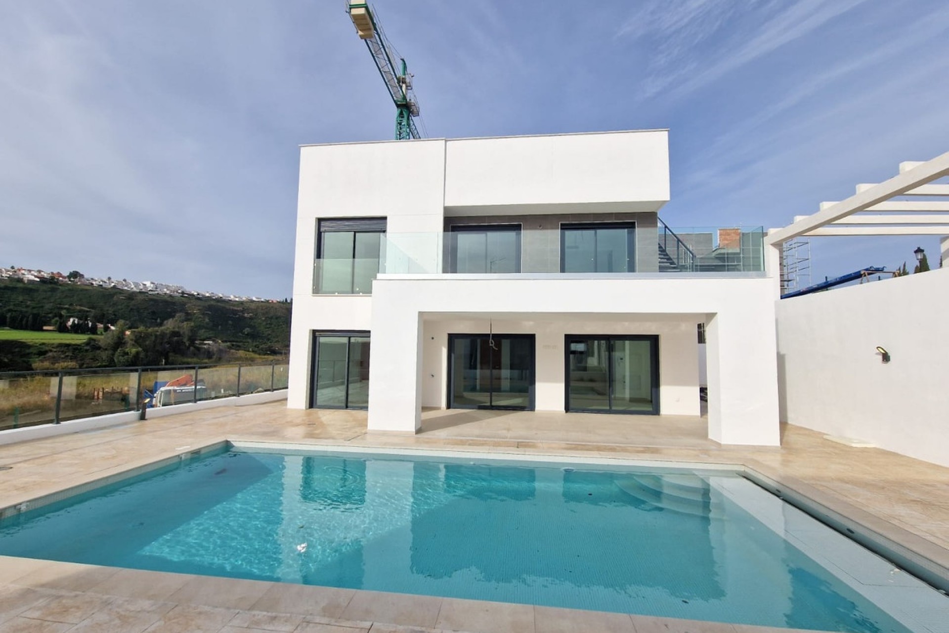 Nueva construcción  - Villa -
Manilva