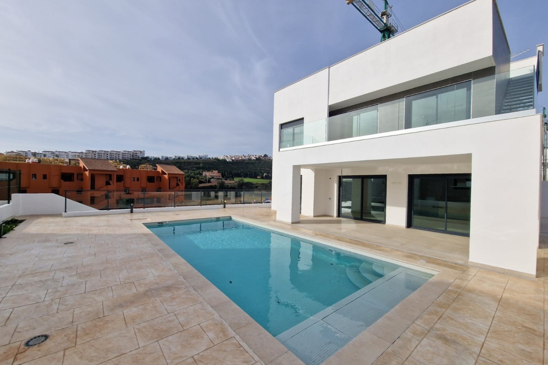 Nueva construcción  - Villa -
Manilva