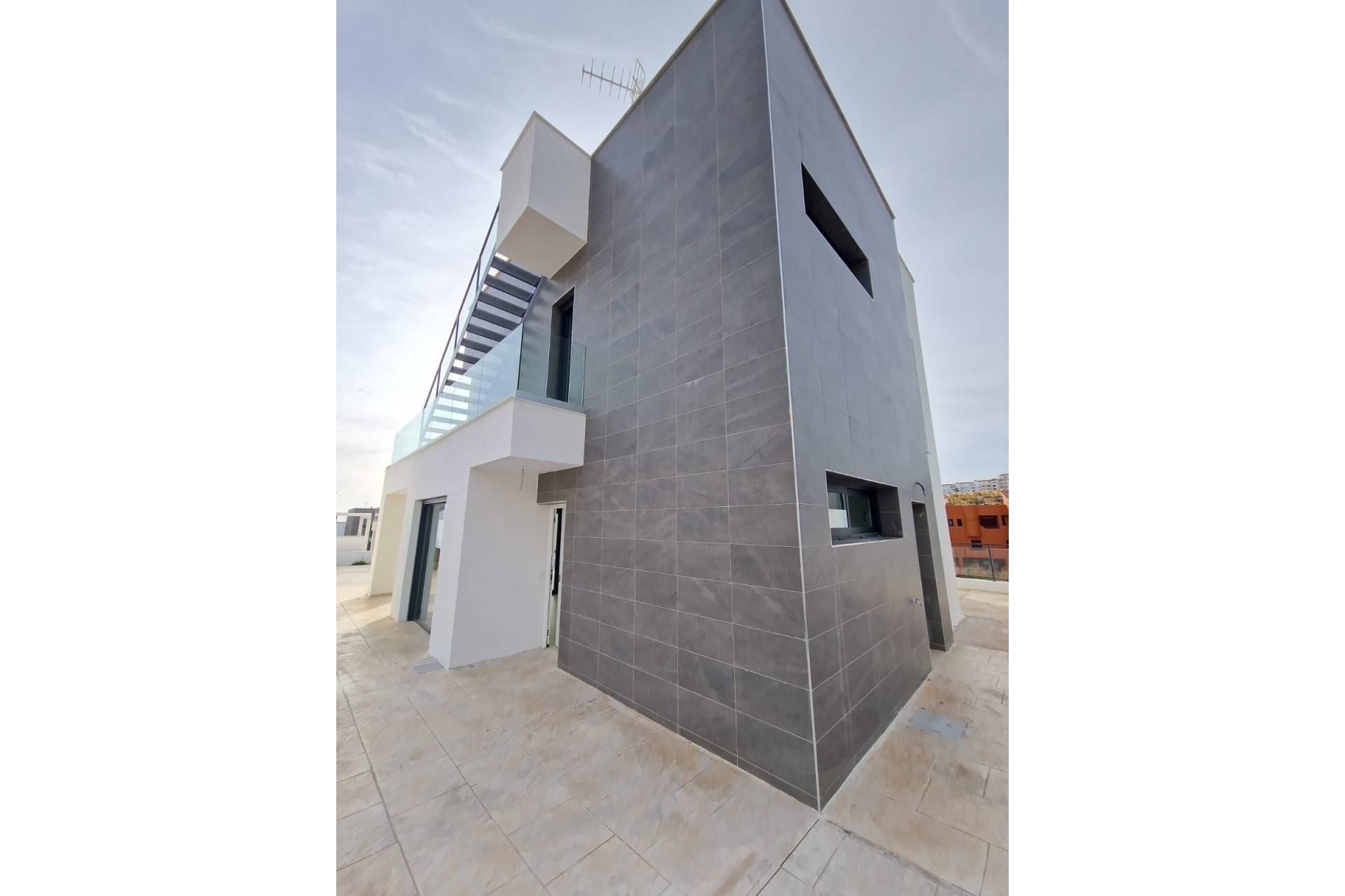 Nueva construcción  - Villa -
Manilva