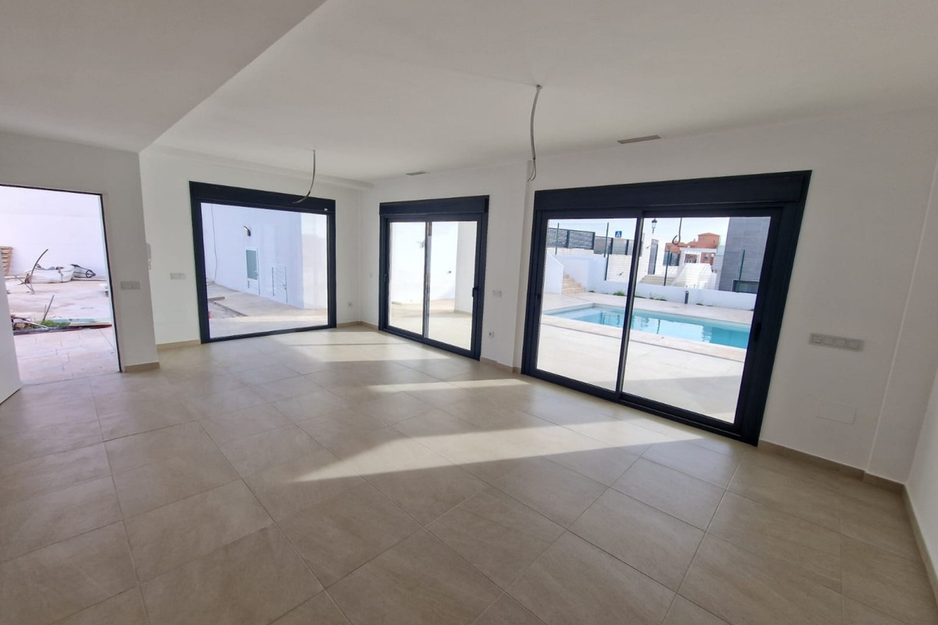 Nueva construcción  - Villa -
Manilva