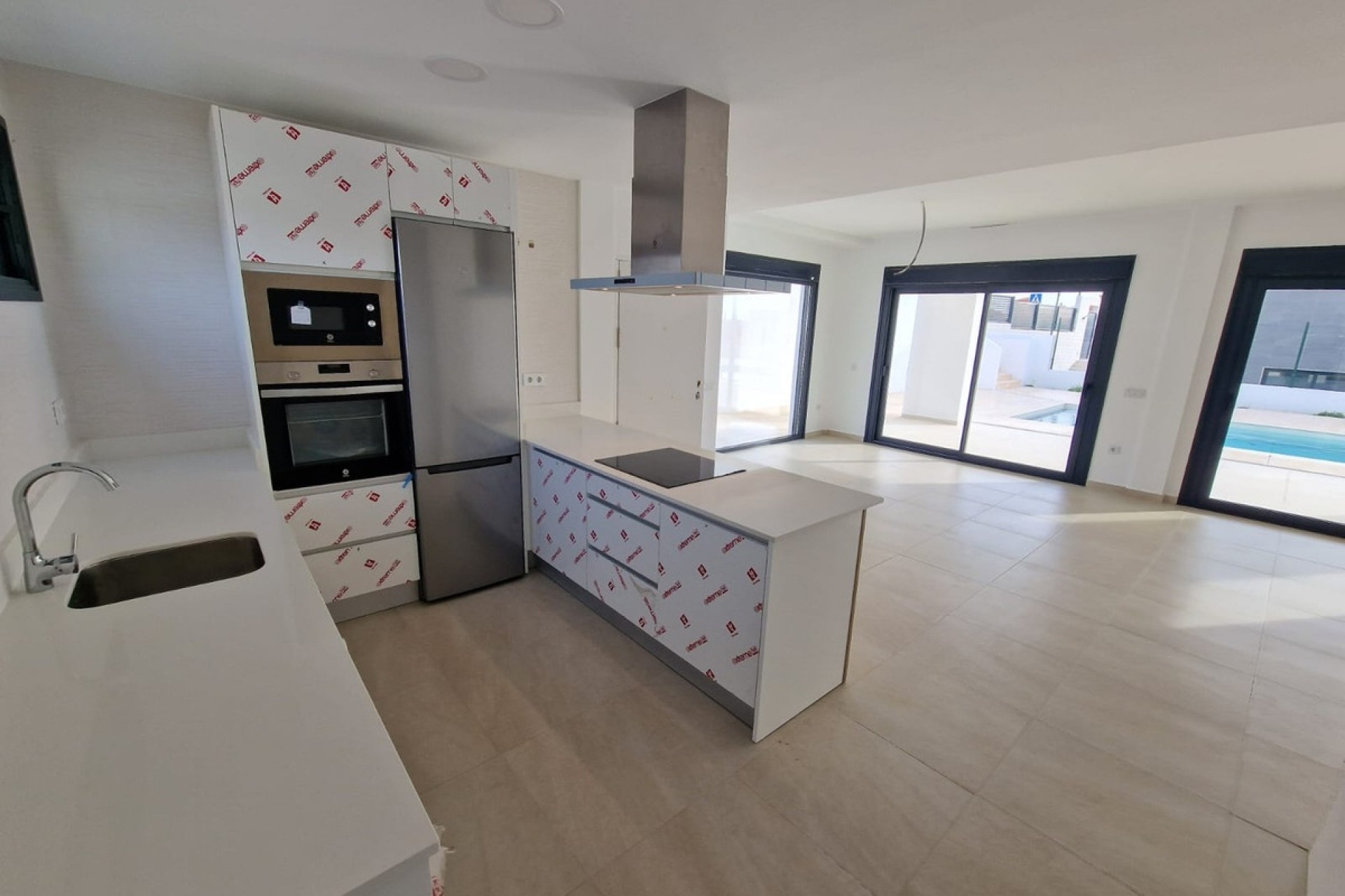 Nueva construcción  - Villa -
Manilva