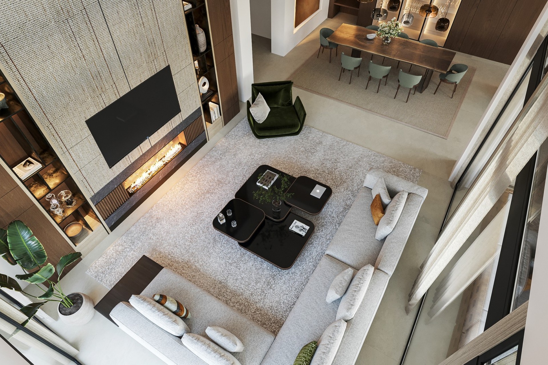 Nueva construcción  - Villa -
Marbella