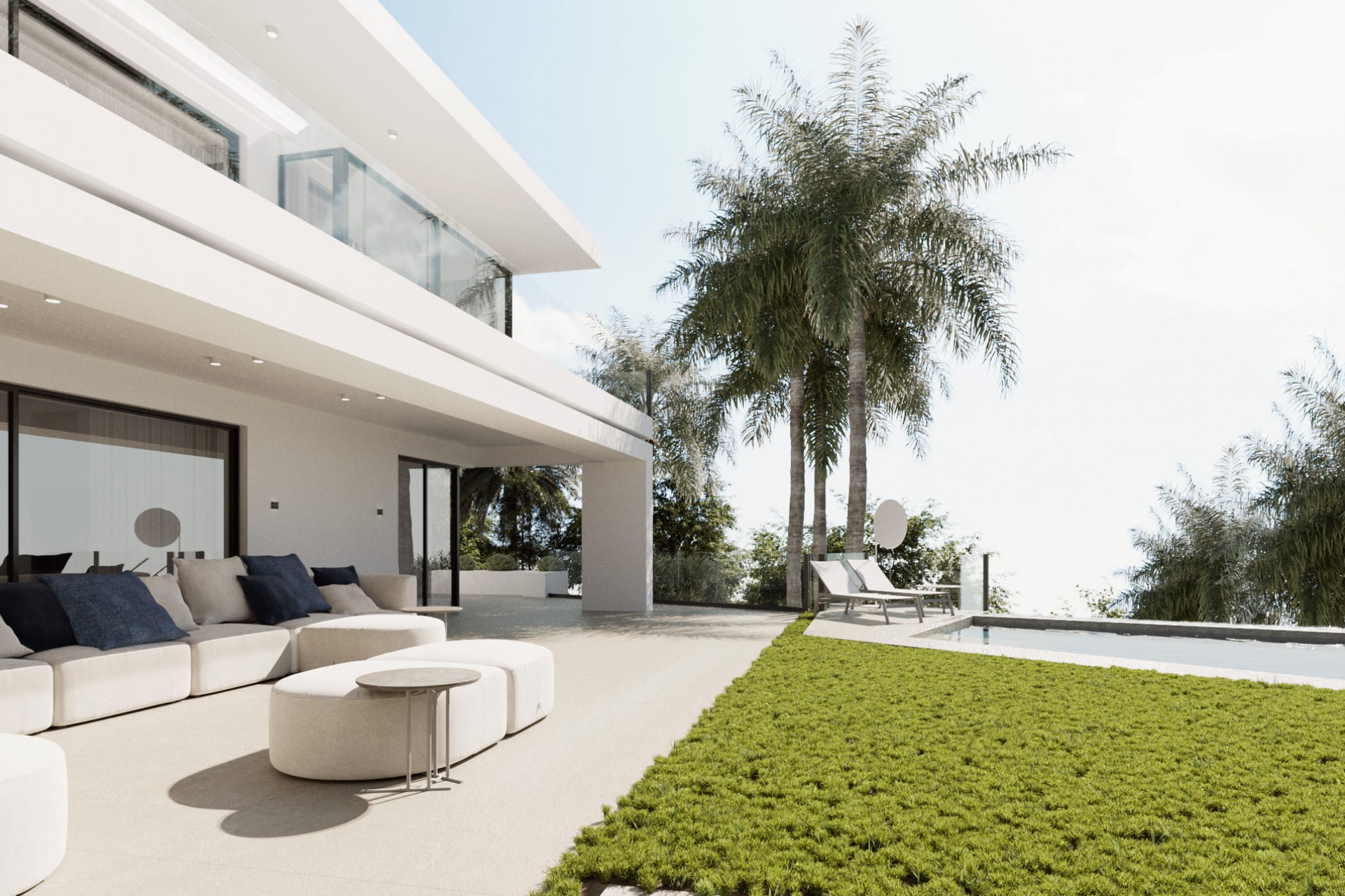Nueva construcción  - Villa -
Marbella
