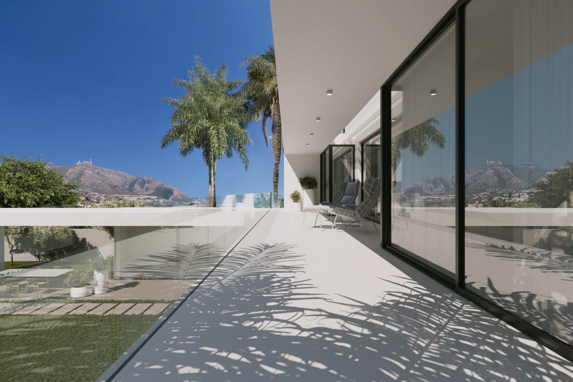Nueva construcción  - Villa -
Marbella