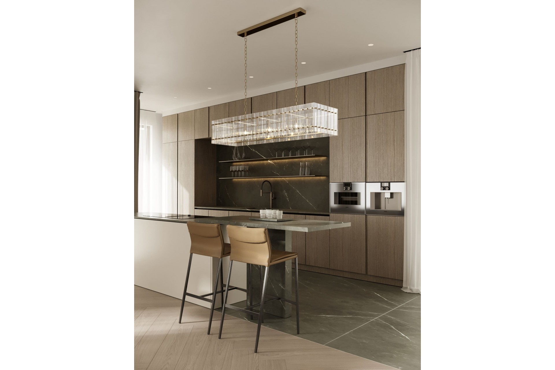 Nueva construcción  - Villa -
Marbella