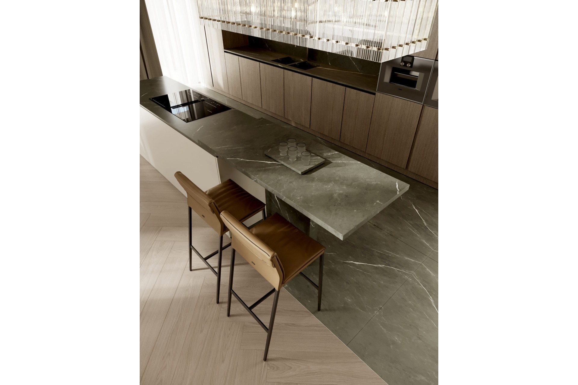 Nueva construcción  - Villa -
Marbella