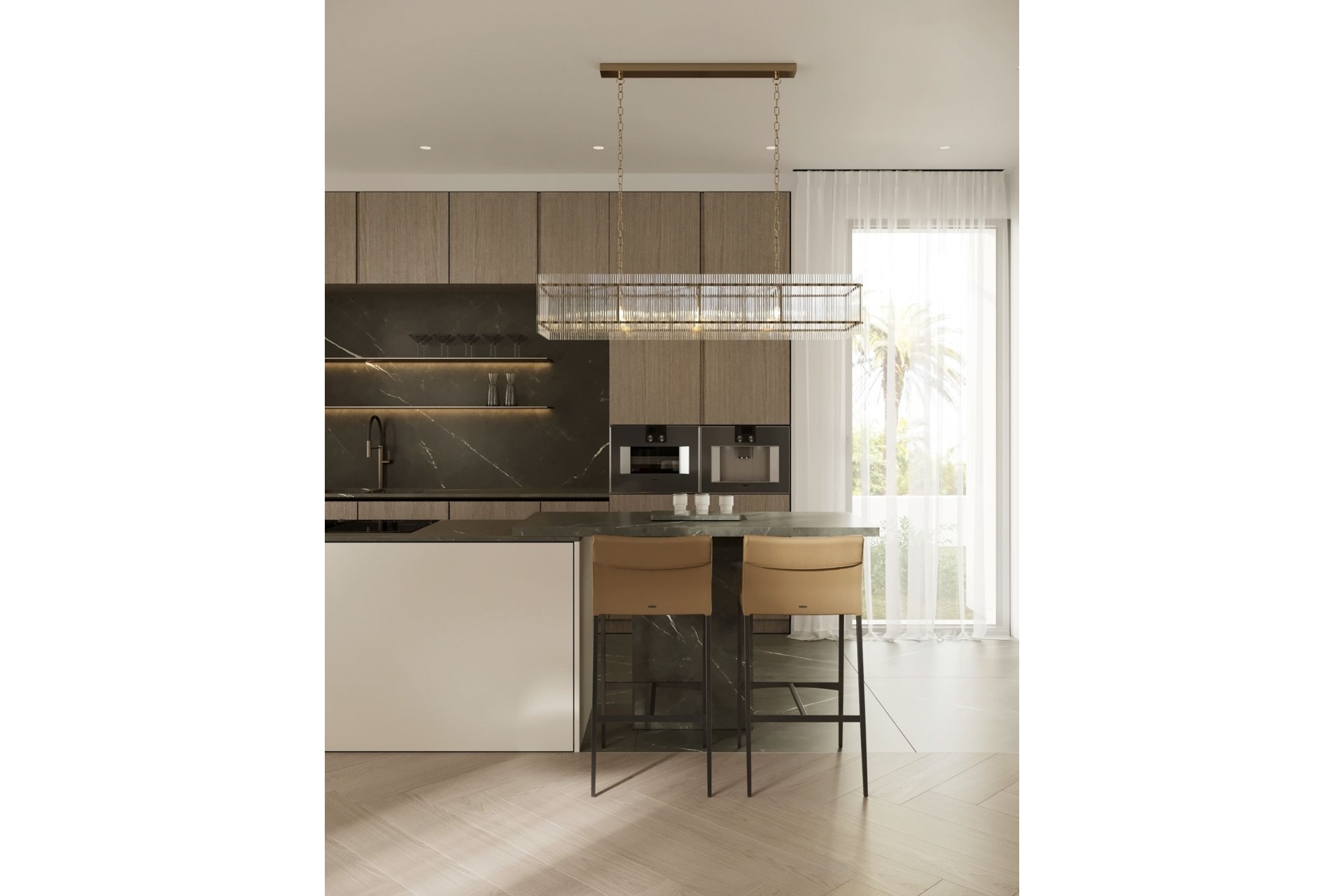 Nueva construcción  - Villa -
Marbella