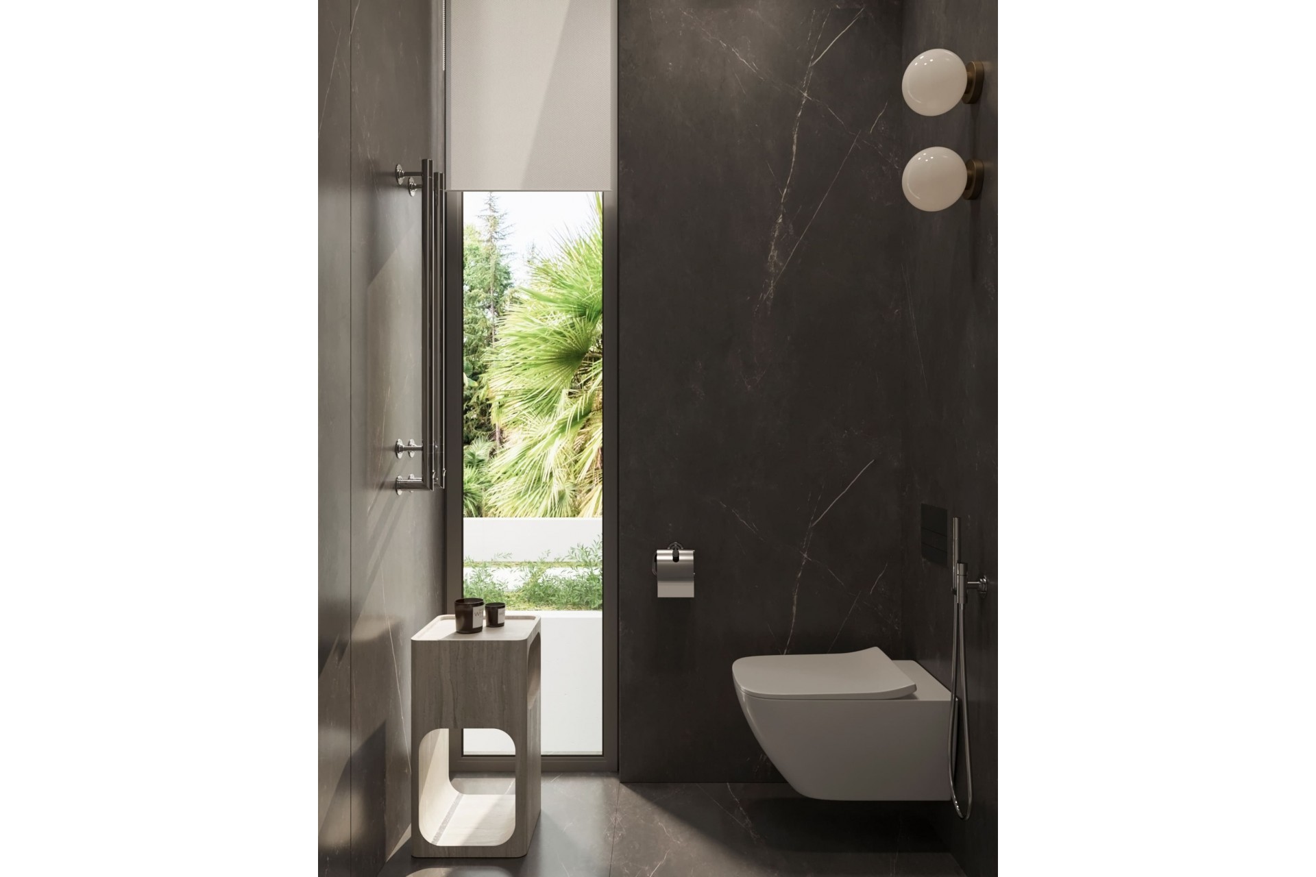 Nueva construcción  - Villa -
Marbella