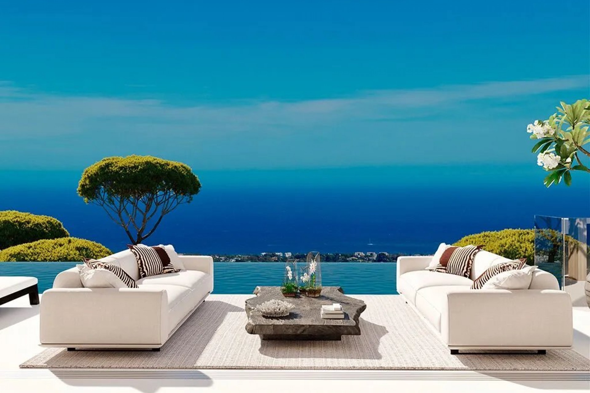 Nueva construcción  - Villa -
Marbella