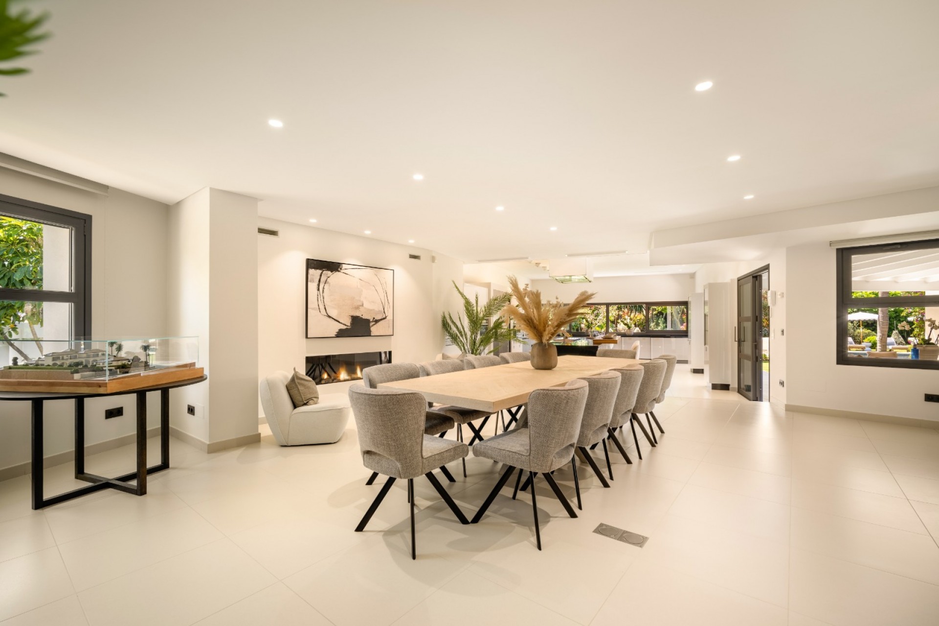 Nueva construcción  - Villa -
Marbella