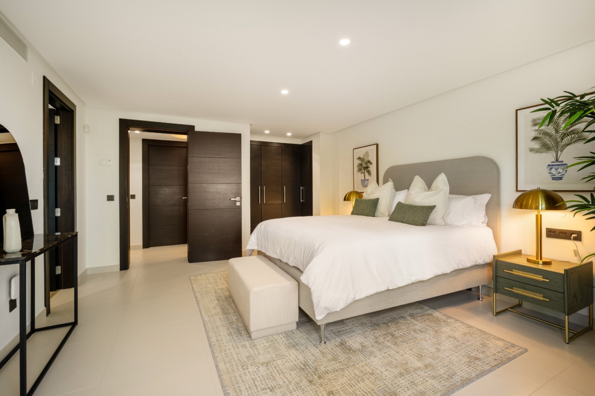 Nueva construcción  - Villa -
Marbella