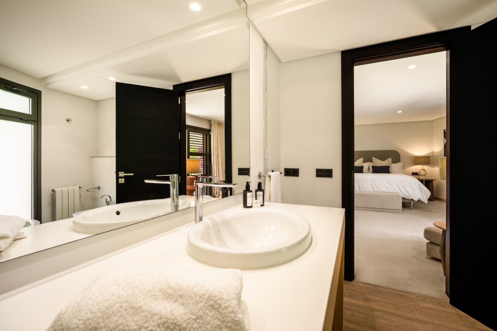 Nueva construcción  - Villa -
Marbella