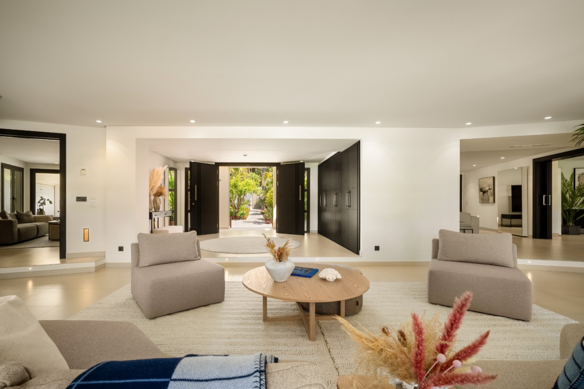 Nueva construcción  - Villa -
Marbella