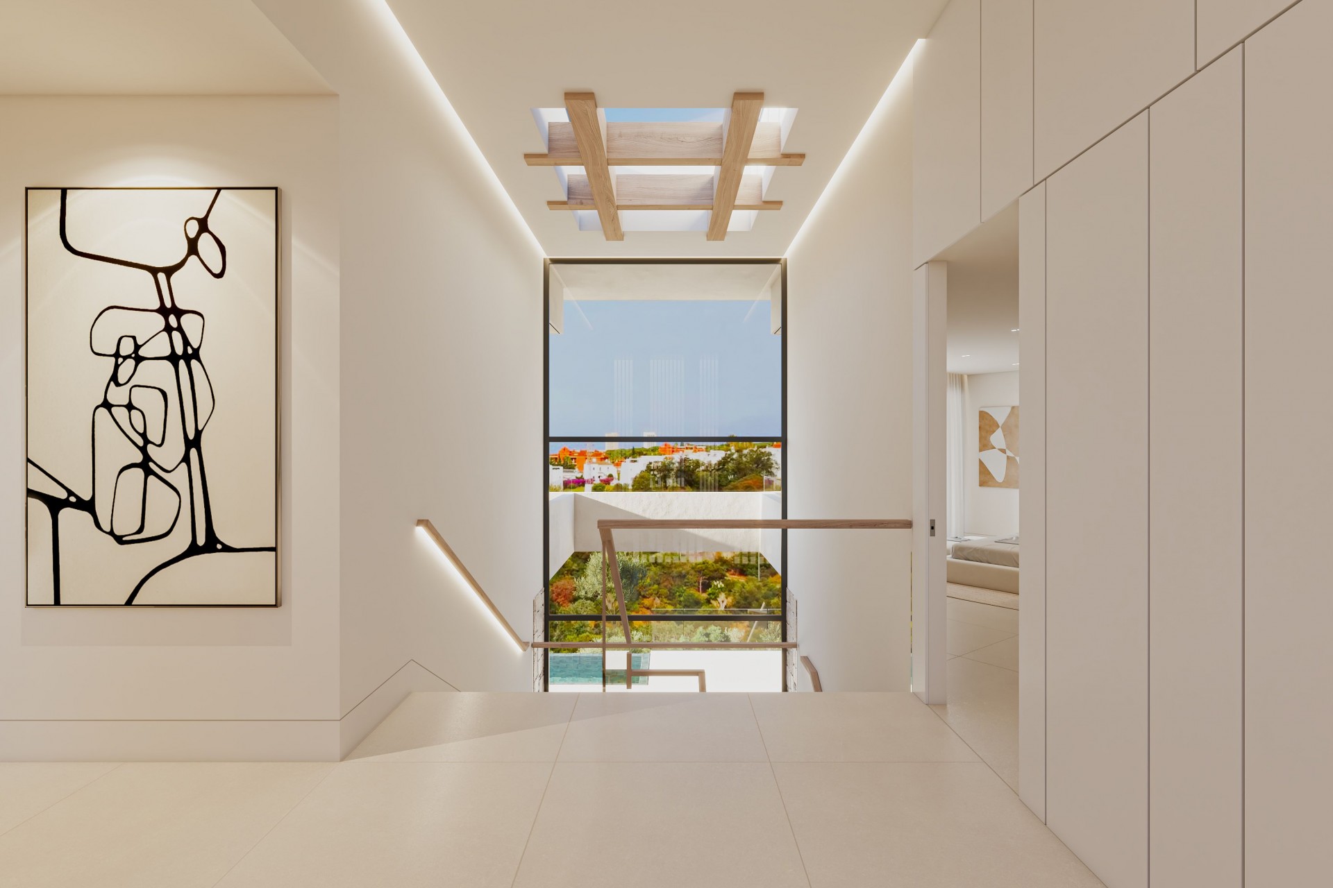 Nueva construcción  - Villa -
Marbella