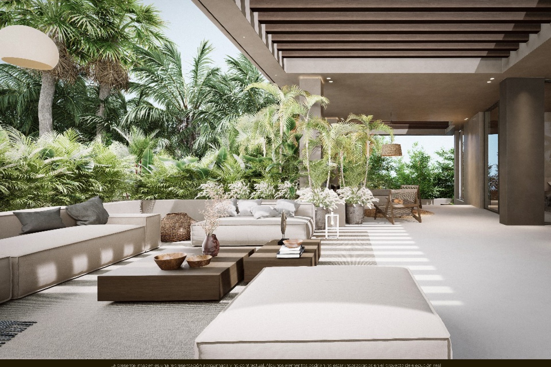 Nueva construcción  - Villa -
Marbella
