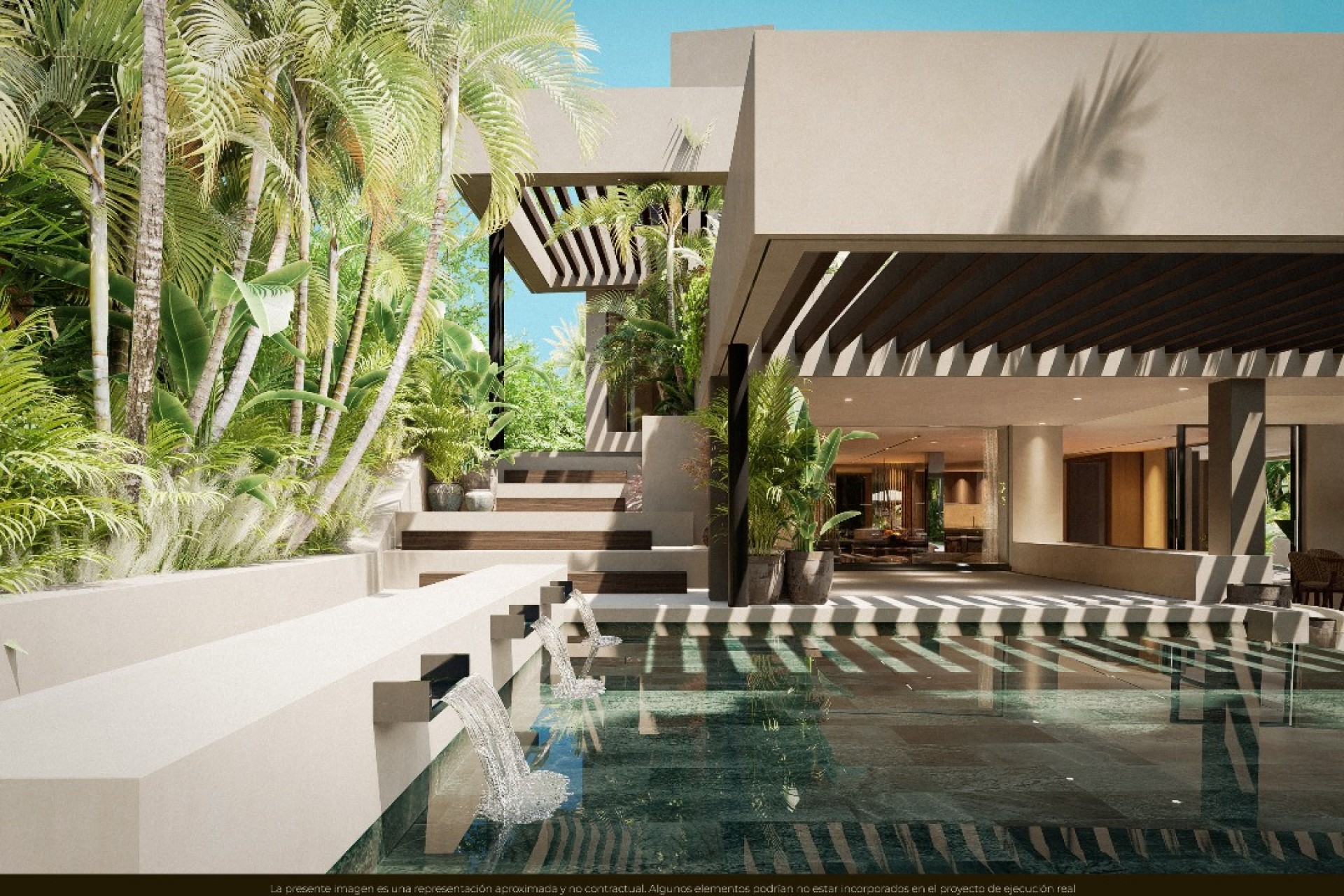 Nueva construcción  - Villa -
Marbella